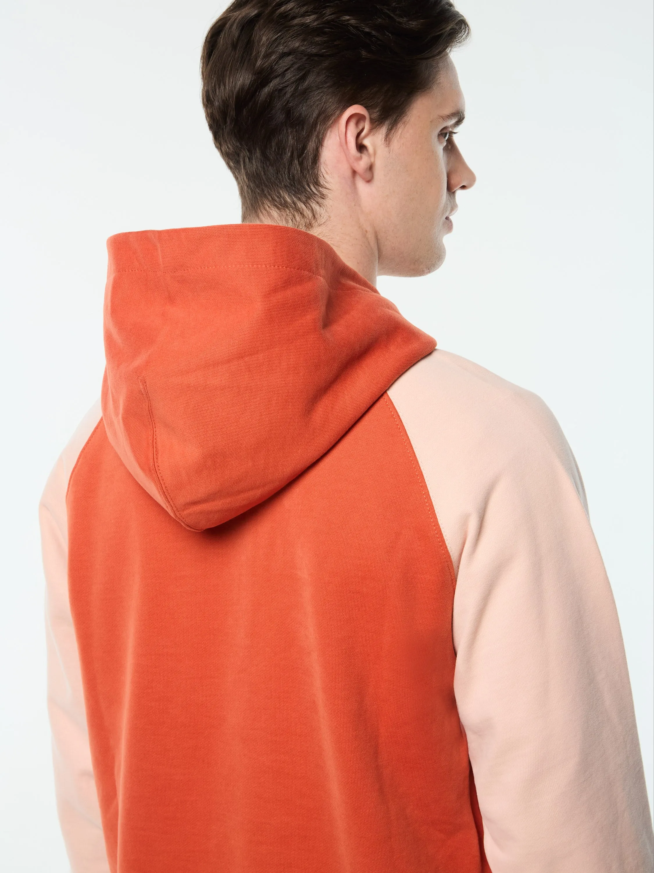 Vincere Hoodie- Hot Sauce sold by Sergio Tacchini product image thumbnail 5