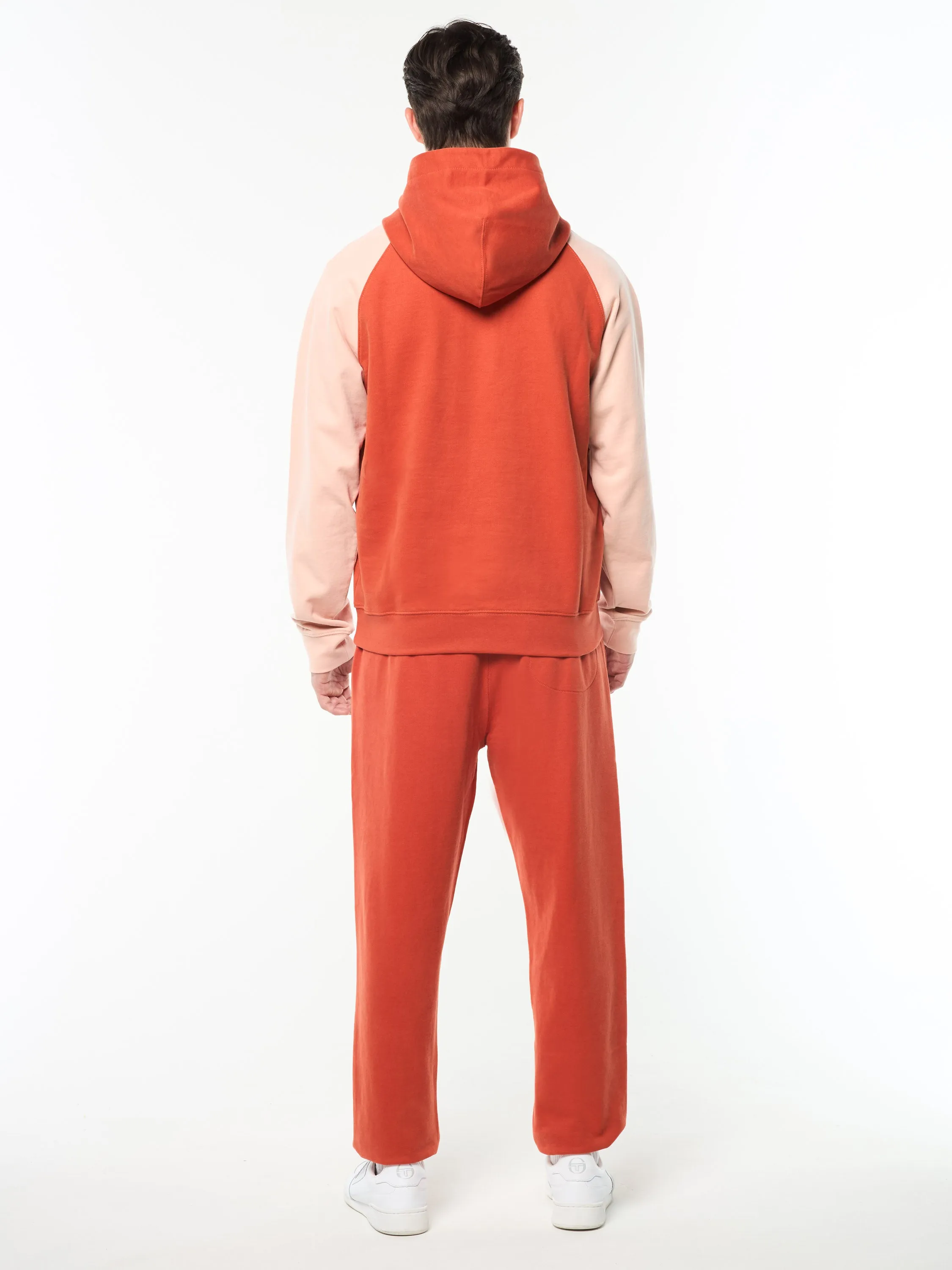 Vincere Hoodie- Hot Sauce sold by Sergio Tacchini product image thumbnail 4
