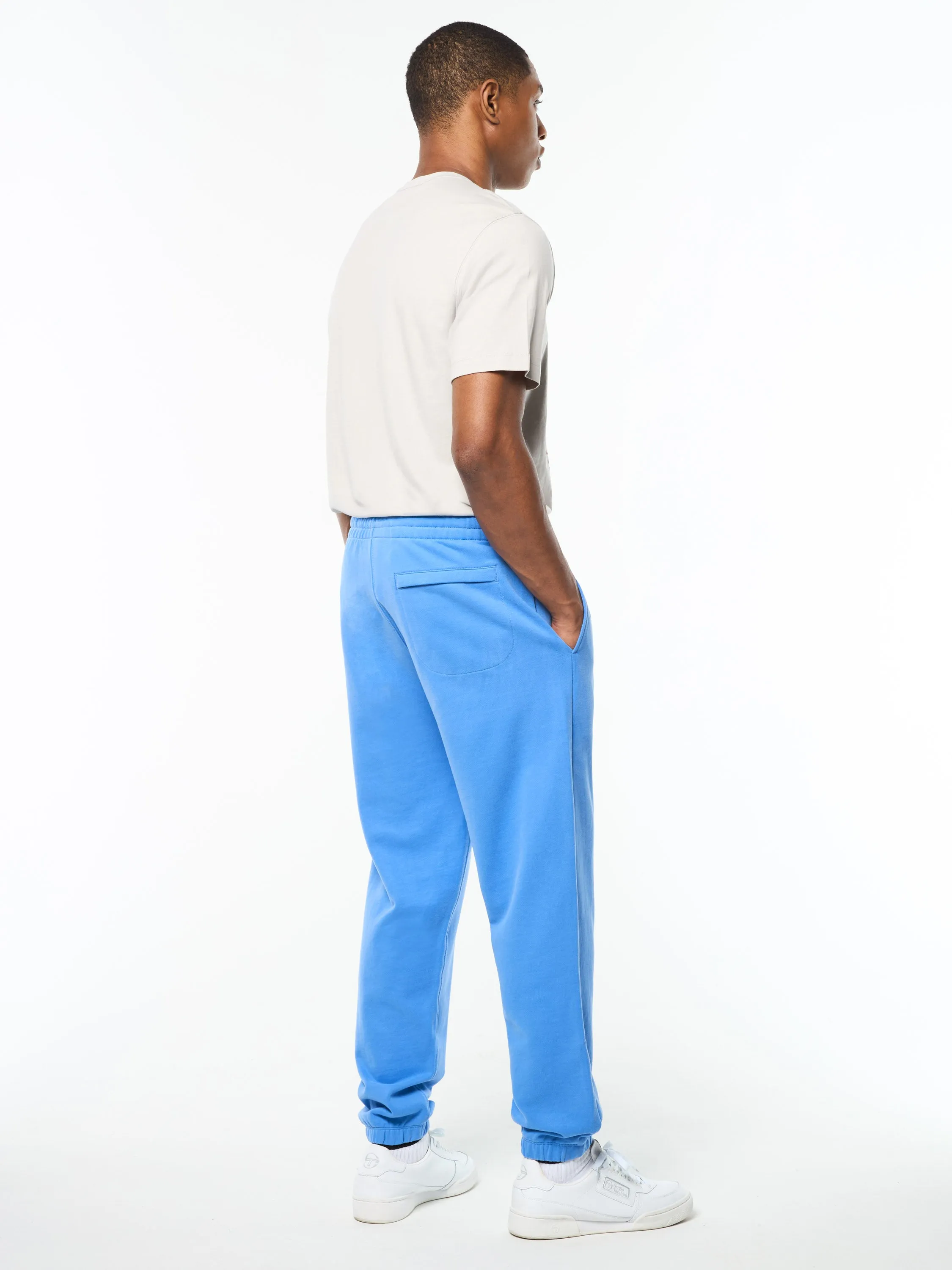 Vincere Sweatpant- Ultramarine sold by Sergio Tacchini product image thumbnail 4