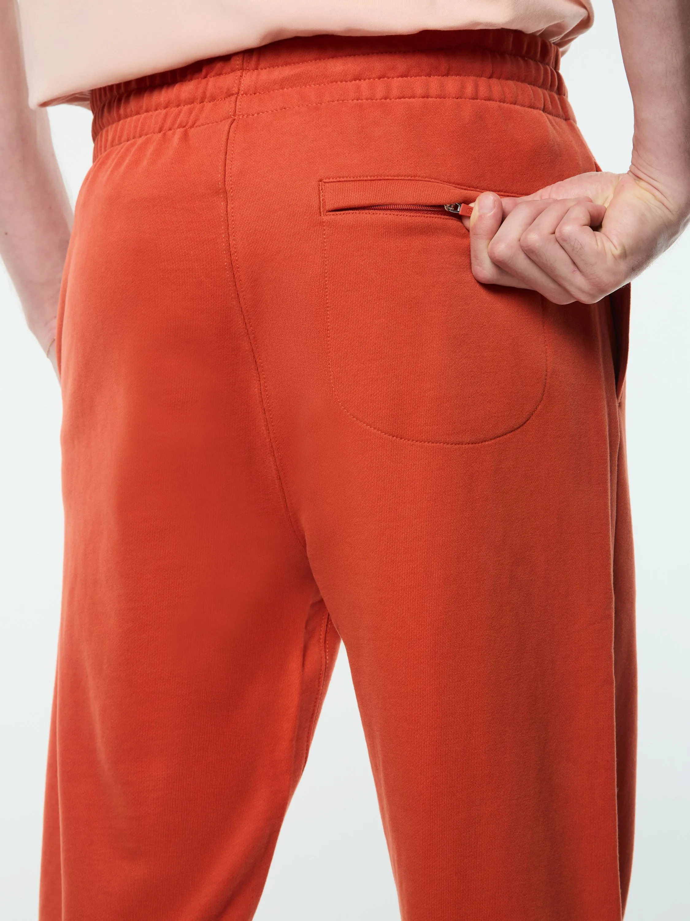 Vincere Sweatpant- Hot Sauce sold by Sergio Tacchini product image thumbnail 5