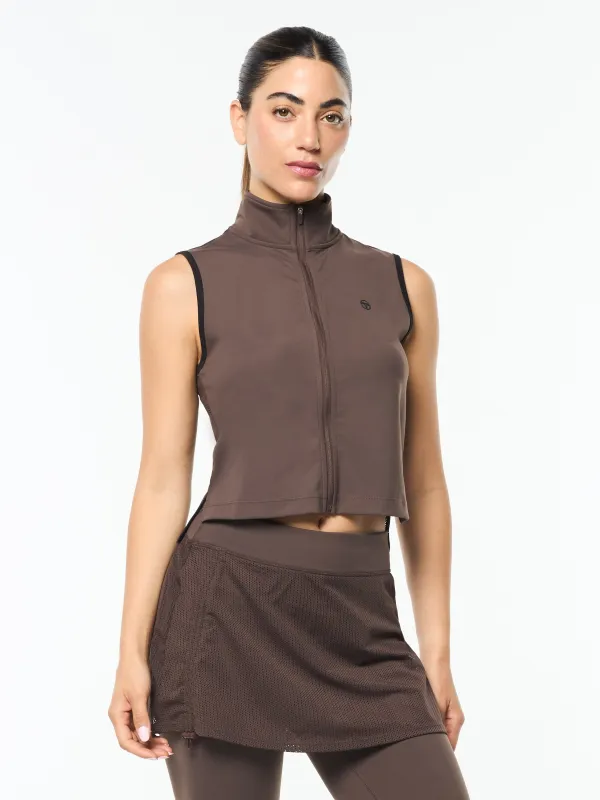 Milana Top- Mulch sold by Sergio Tacchini