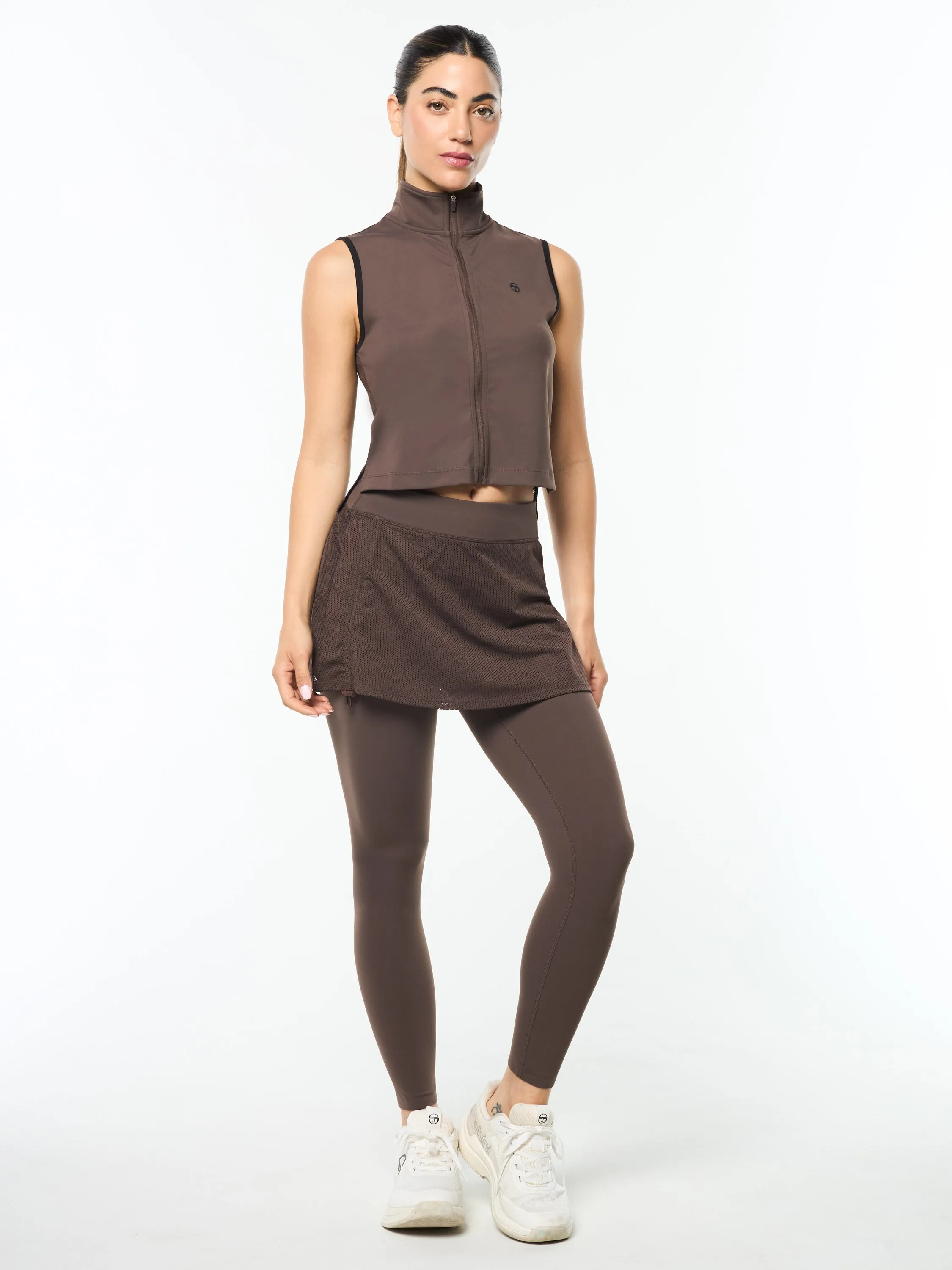 Milana Legging- Mulch sold by Sergio Tacchini product image thumbnail 2