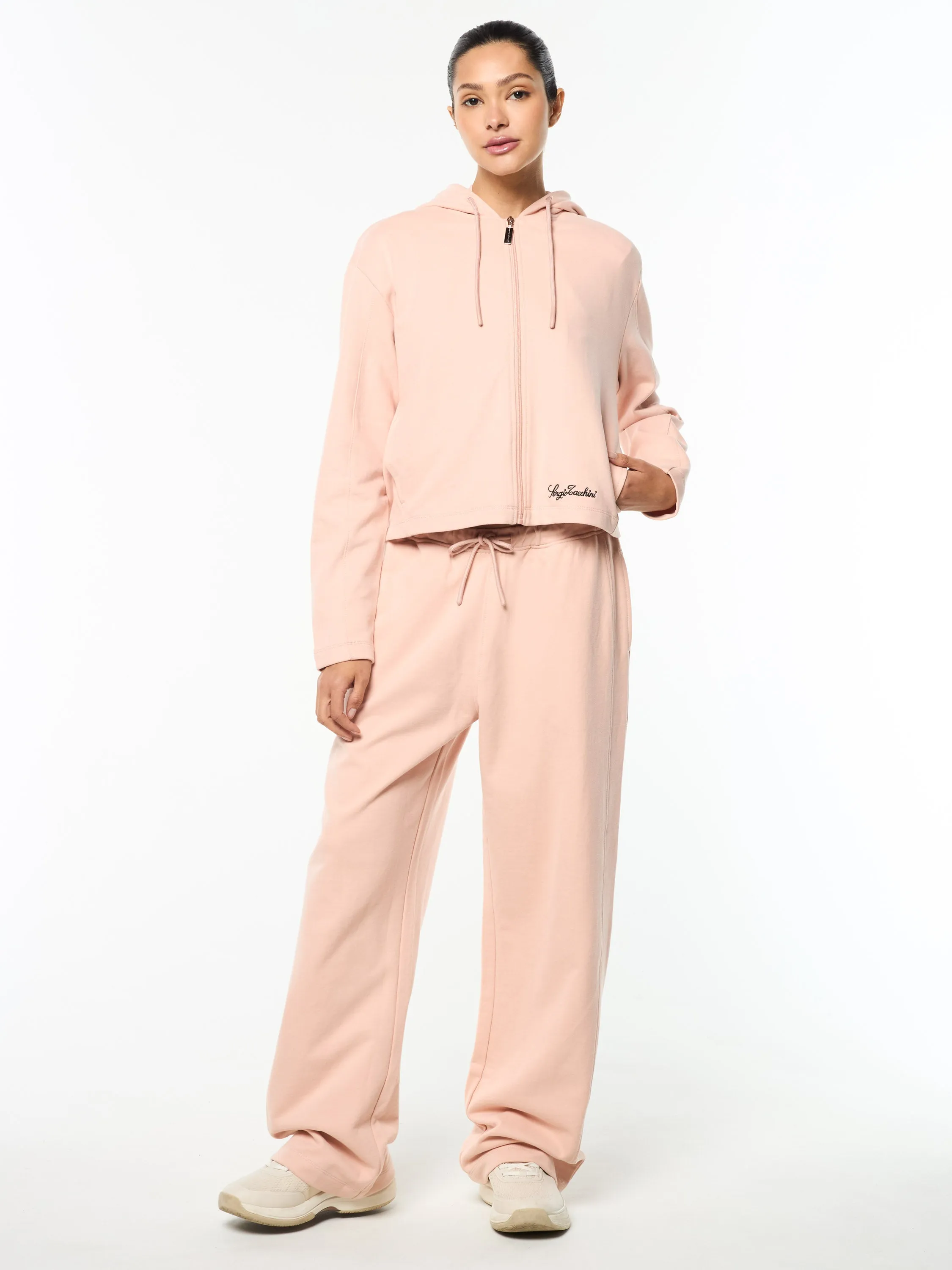 Nera Hoodie- Evening Sand sold by Sergio Tacchini product image thumbnail 2