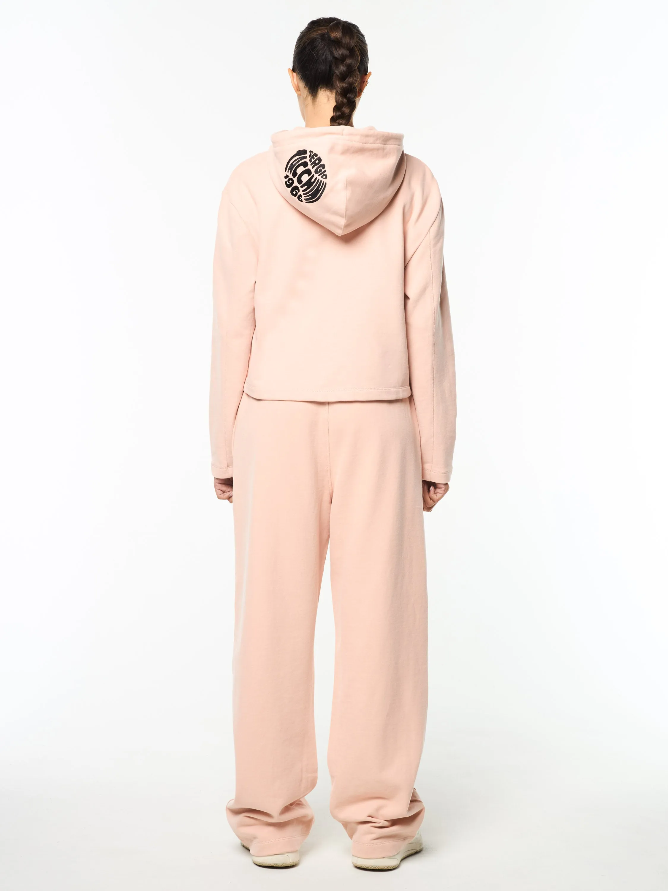 Nera Hoodie- Evening Sand sold by Sergio Tacchini product image thumbnail 4