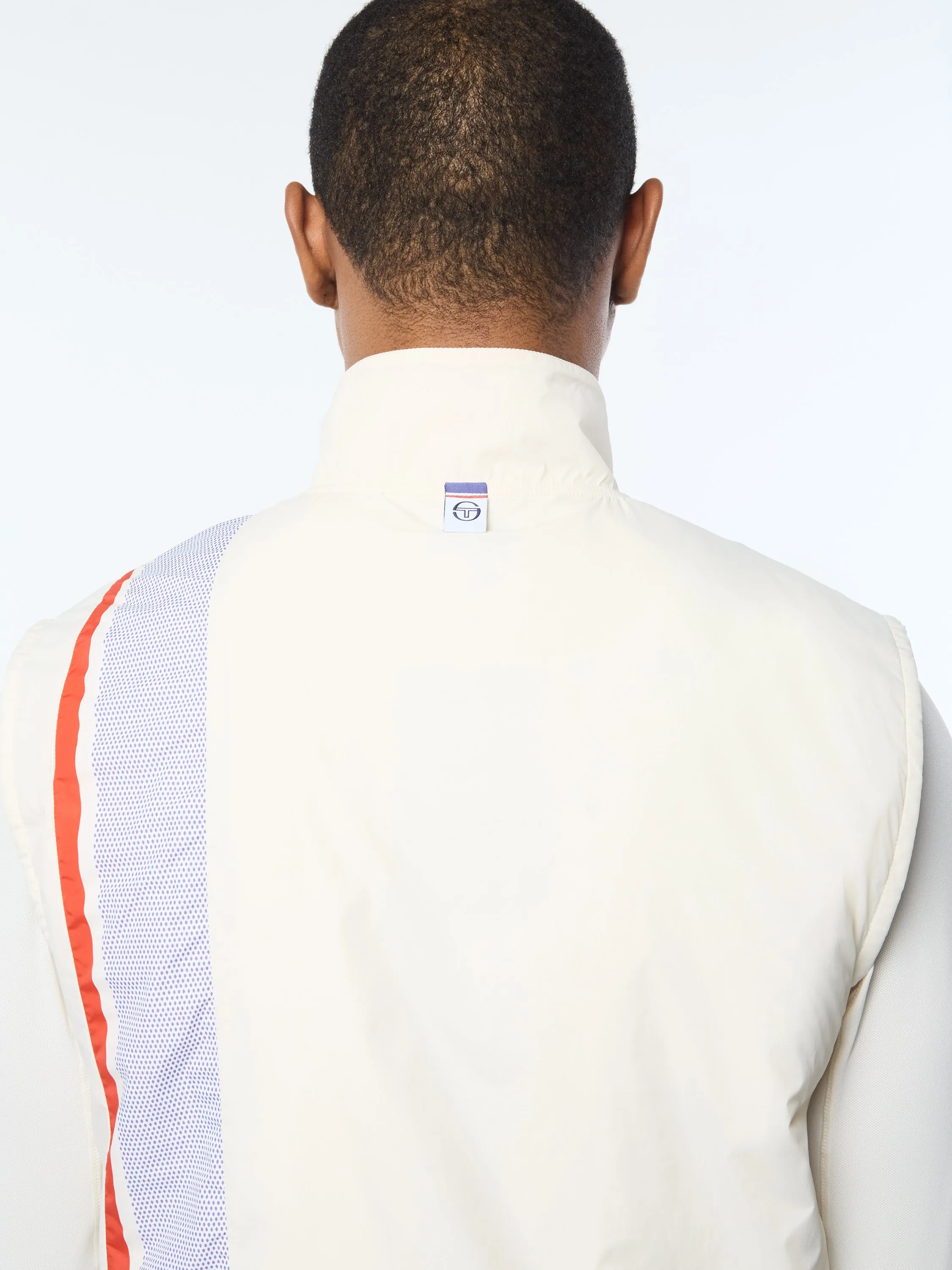 Attivo Damarindo Vest- Gardenia sold by Sergio Tacchini product image thumbnail 5