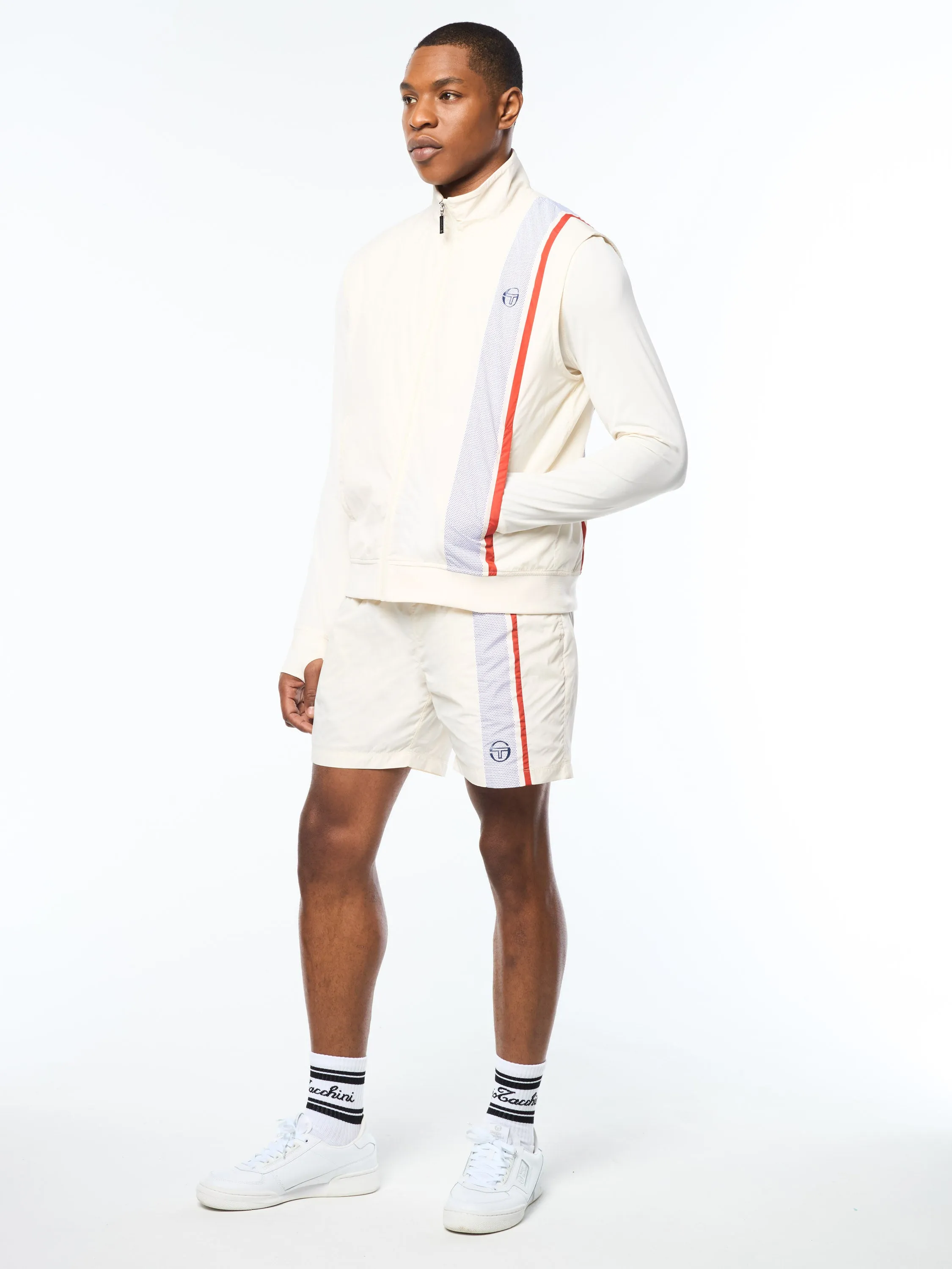 Attivo Damarindo Vest- Gardenia sold by Sergio Tacchini product image thumbnail 3