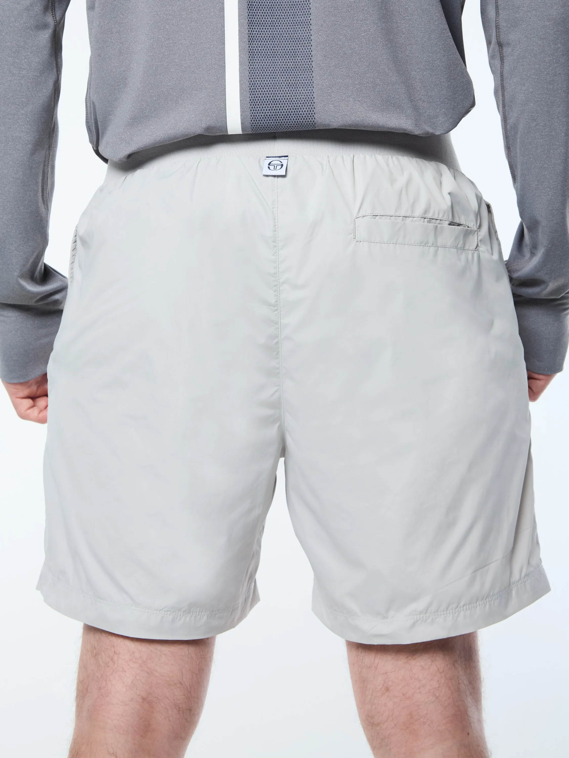 Attivo Damarindo Short- Quiet Shade sold by Sergio Tacchini product image thumbnail 5