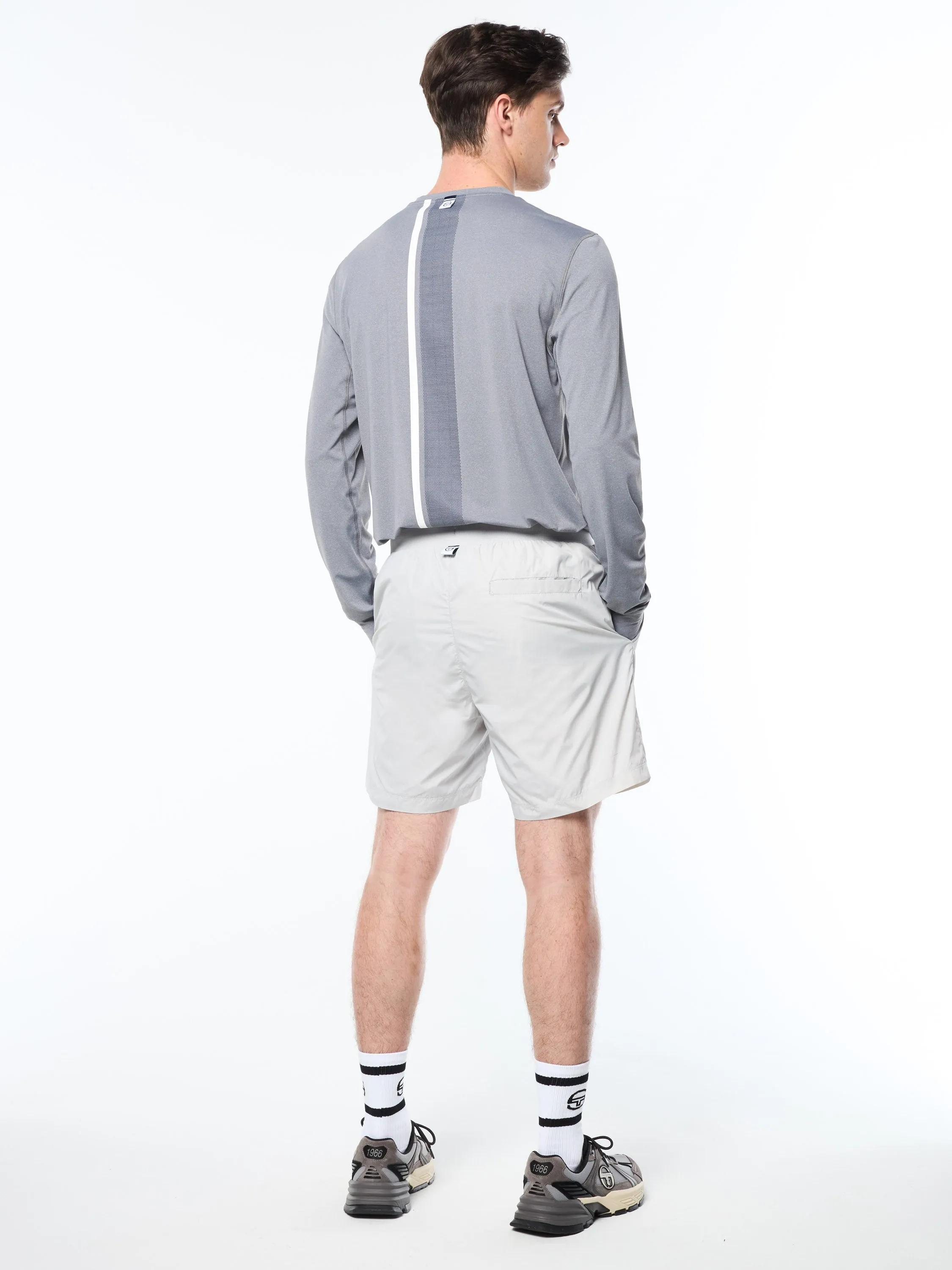 Attivo Damarindo Short- Quiet Shade sold by Sergio Tacchini product image thumbnail 4