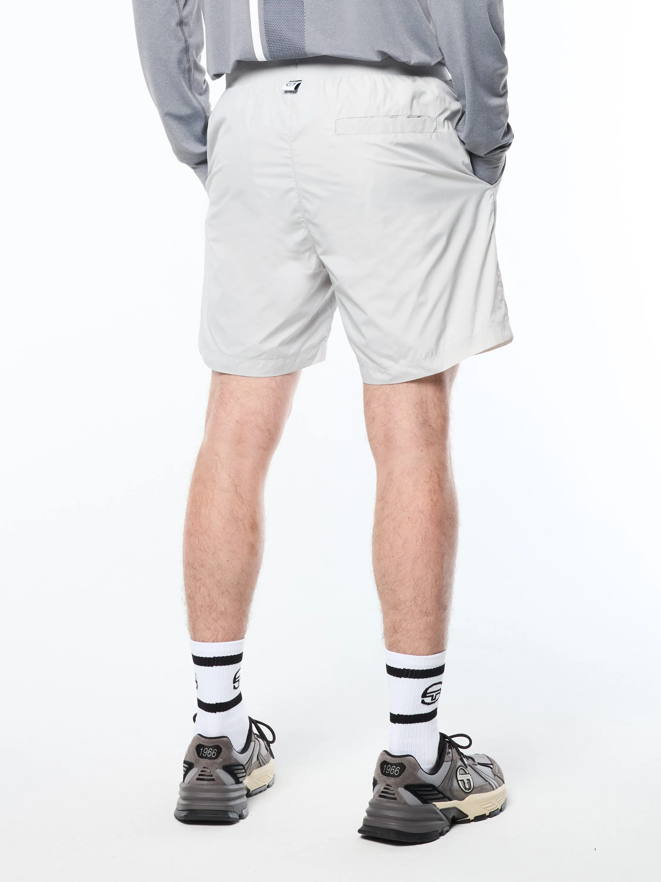 Attivo Damarindo Short- Quiet Shade sold by Sergio Tacchini product image thumbnail 3