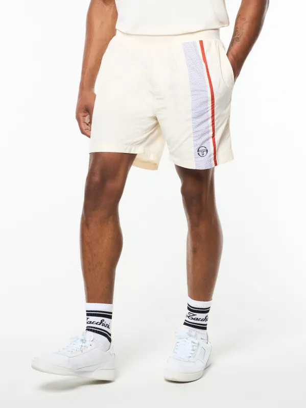 Attivo Damarindo Short- Gardenia sold by Sergio Tacchini