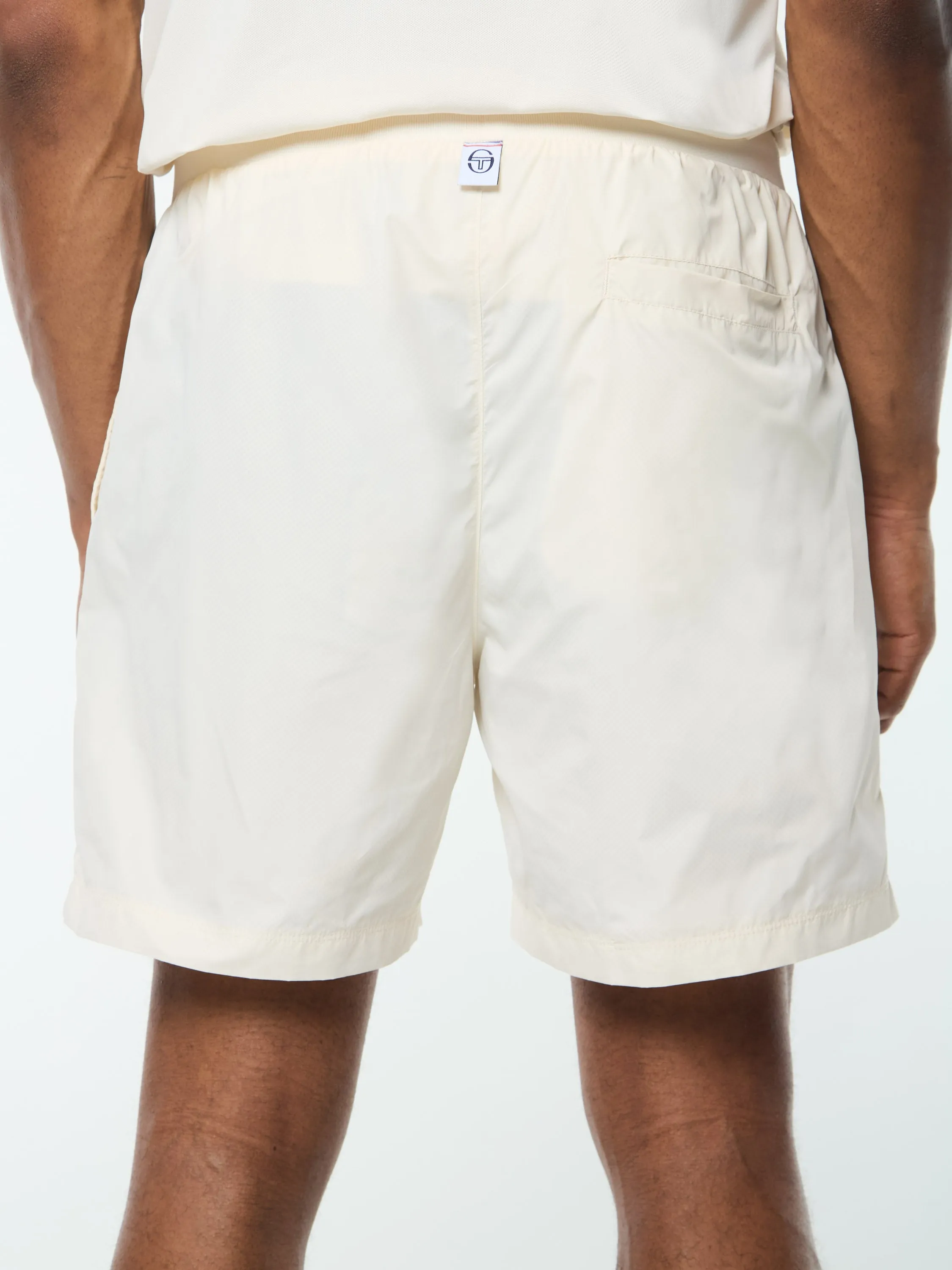 Attivo Damarindo Short- Gardenia sold by Sergio Tacchini product image thumbnail 5