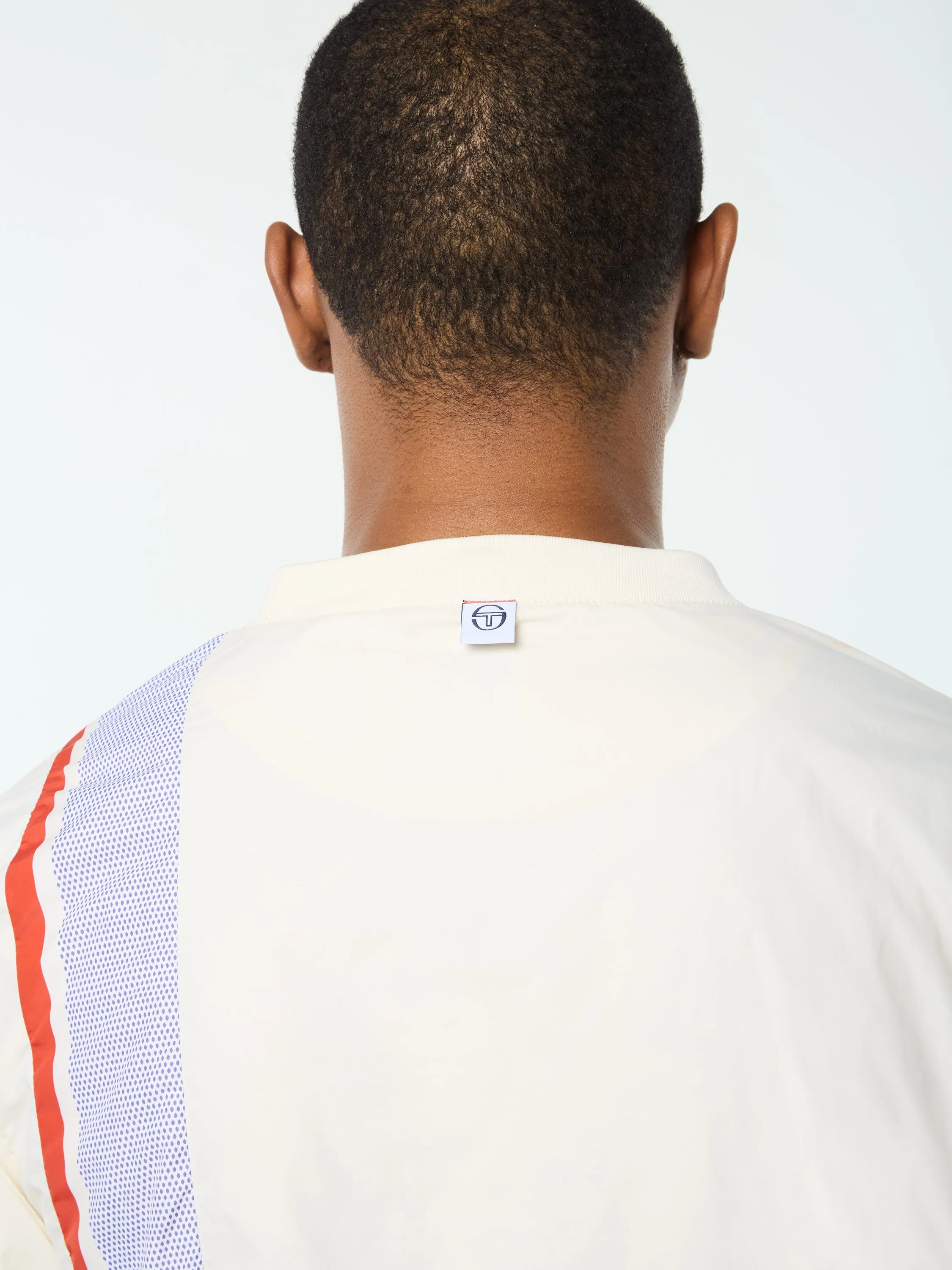 Attivo Damarindo Crewneck- Gardenia sold by Sergio Tacchini product image thumbnail 5