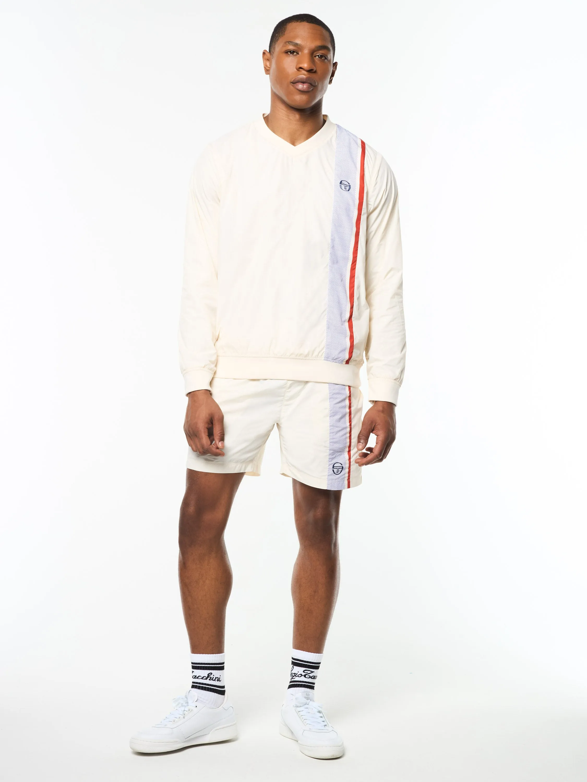 Attivo Damarindo Crewneck- Gardenia sold by Sergio Tacchini product image thumbnail 2