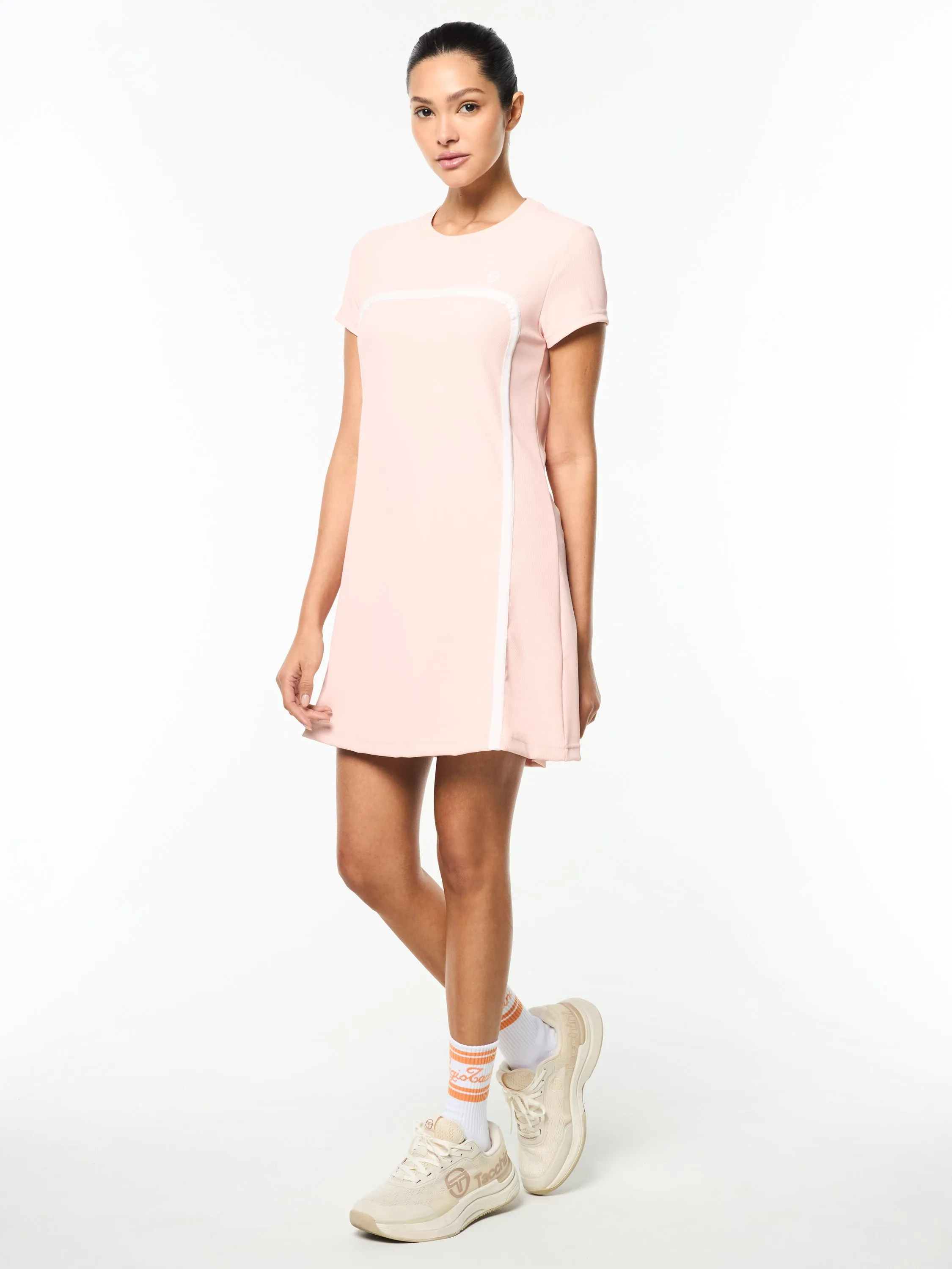 Bria Dress- Evening Sand sold by Sergio Tacchini product image thumbnail 3