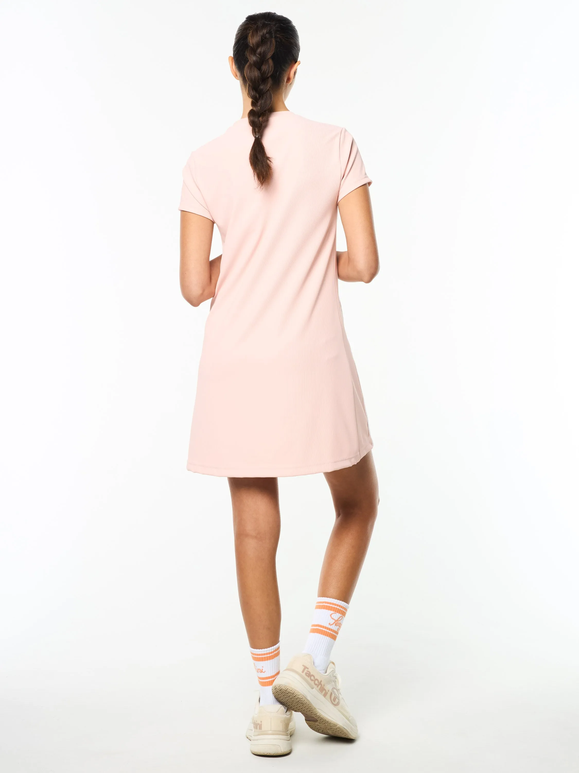 Bria Dress- Evening Sand sold by Sergio Tacchini product image thumbnail 4