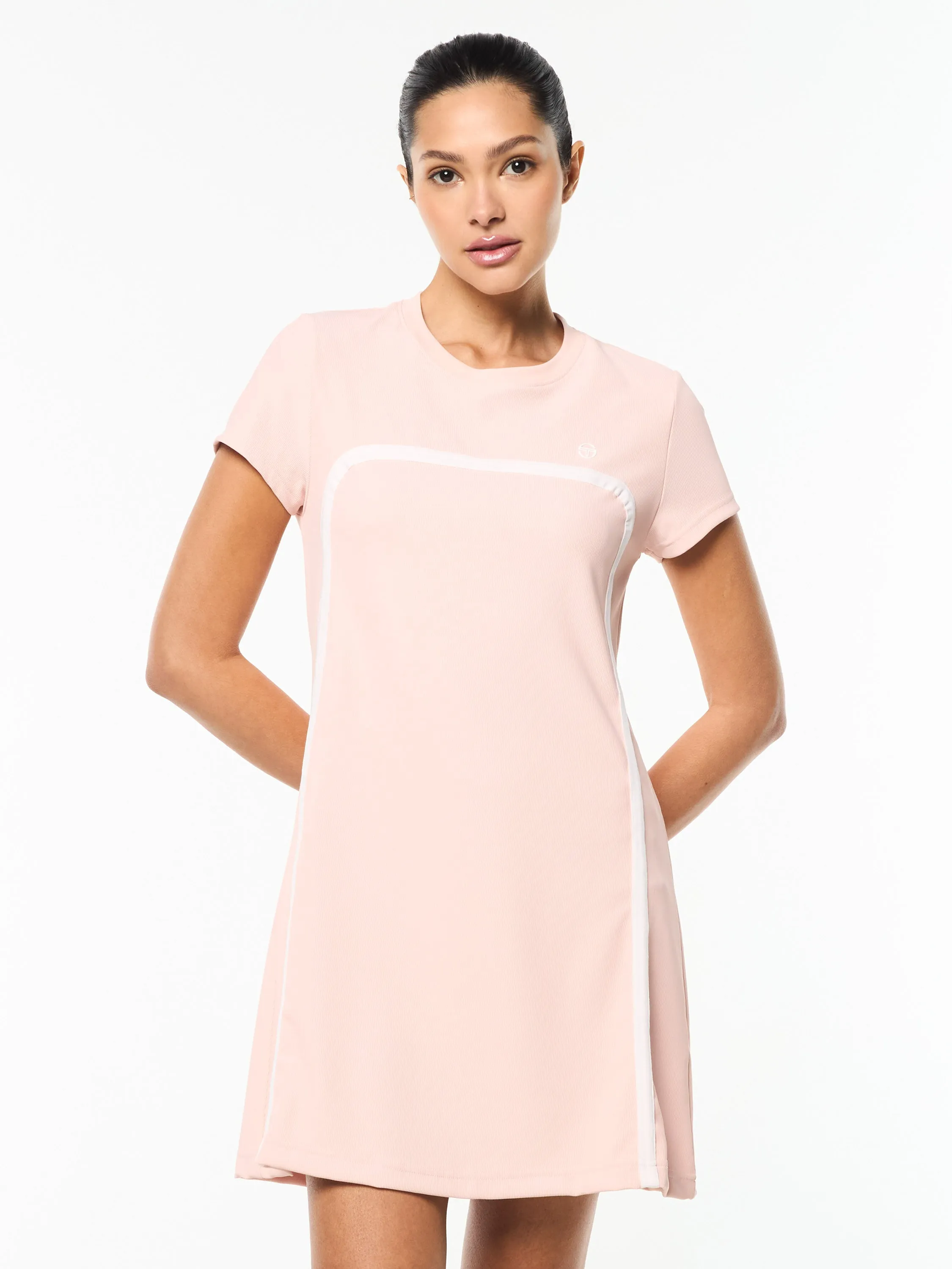 Bria Dress- Evening Sand sold by Sergio Tacchini product image thumbnail 2