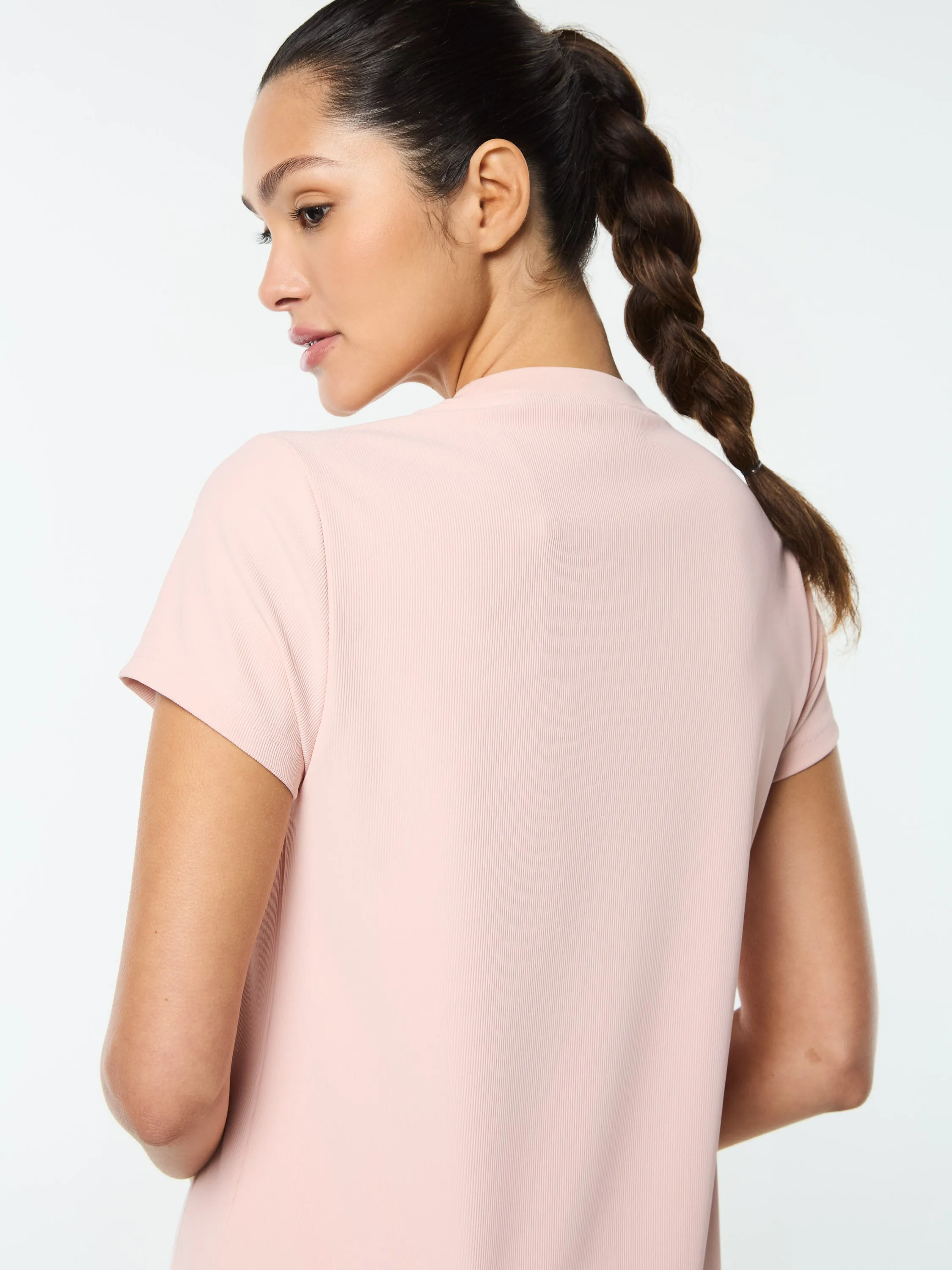 Bria Dress- Evening Sand sold by Sergio Tacchini product image thumbnail 5