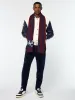 Gioco Jacquard Scarf- Maritime Blue sold by Sergio Tacchini