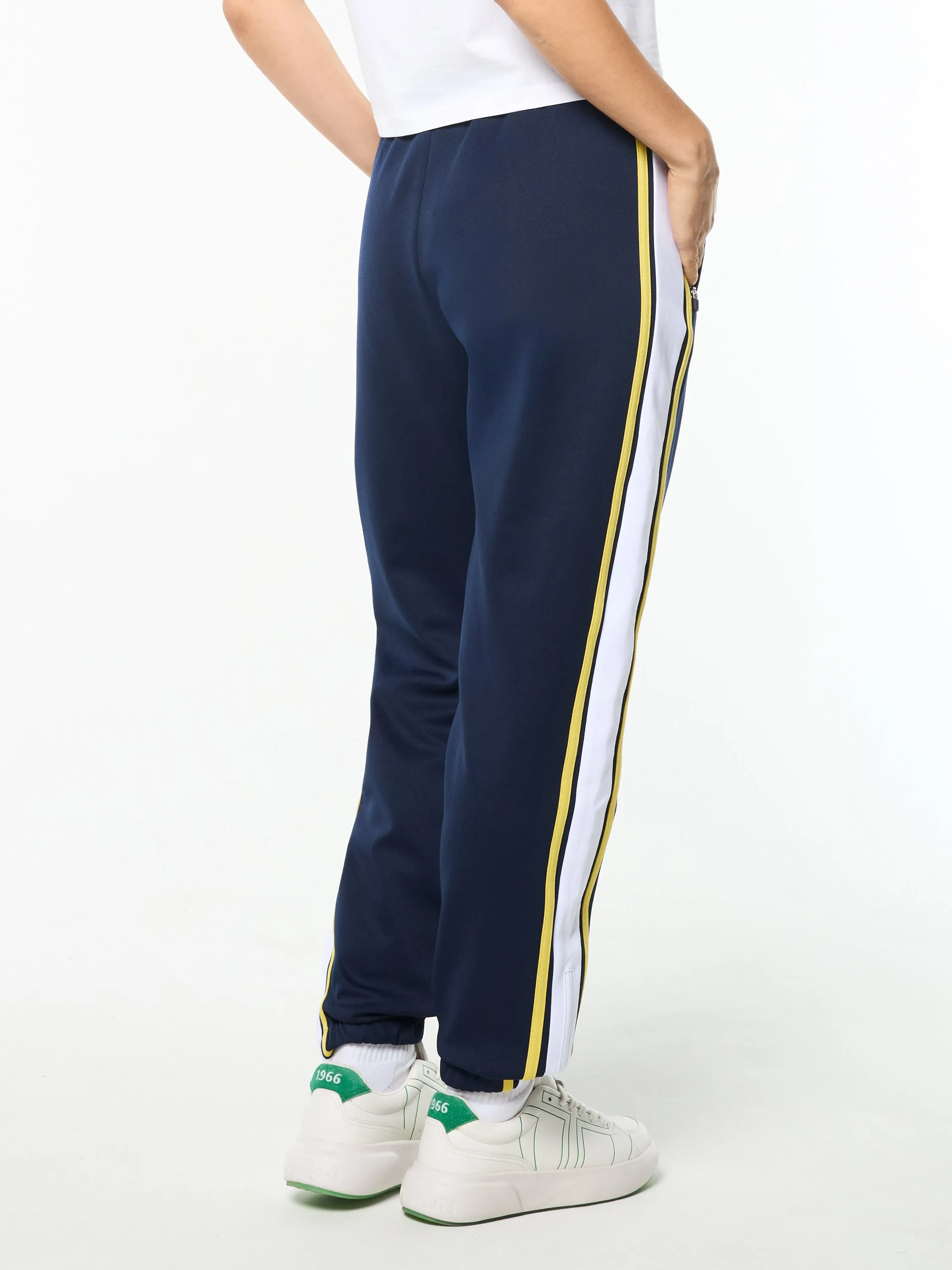 Women's Corsa Track Pant- Maritime Blue sold by Sergio Tacchini product image thumbnail 3