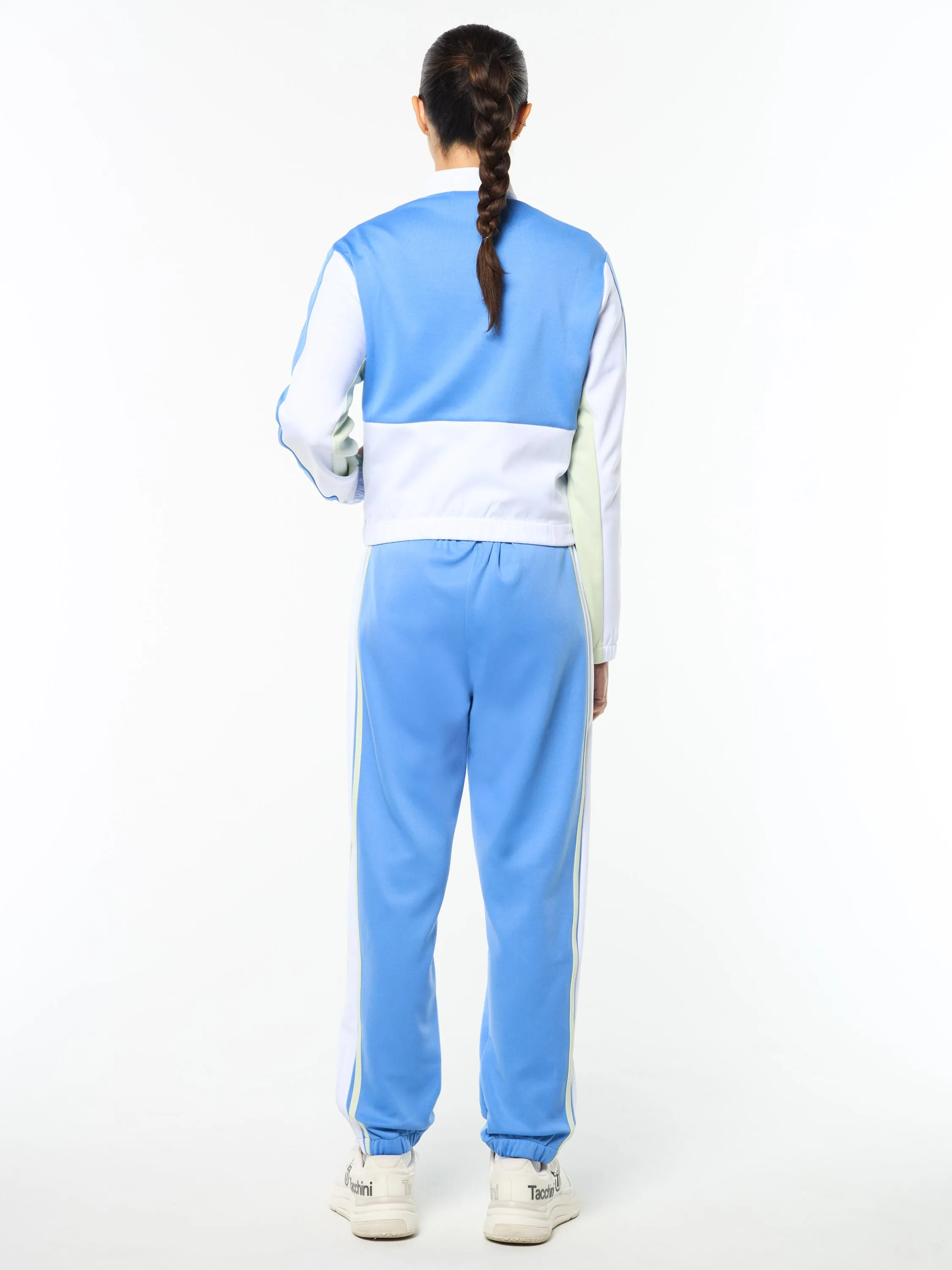 Women's Corsa Track Jacket- Ultramarine sold by Sergio Tacchini product image thumbnail 4