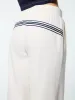 Sole Track Pant- Gardenia sold by Sergio Tacchini