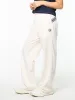 Sole Track Pant- Gardenia sold by Sergio Tacchini