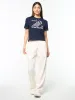 Sole Track Pant- Gardenia sold by Sergio Tacchini