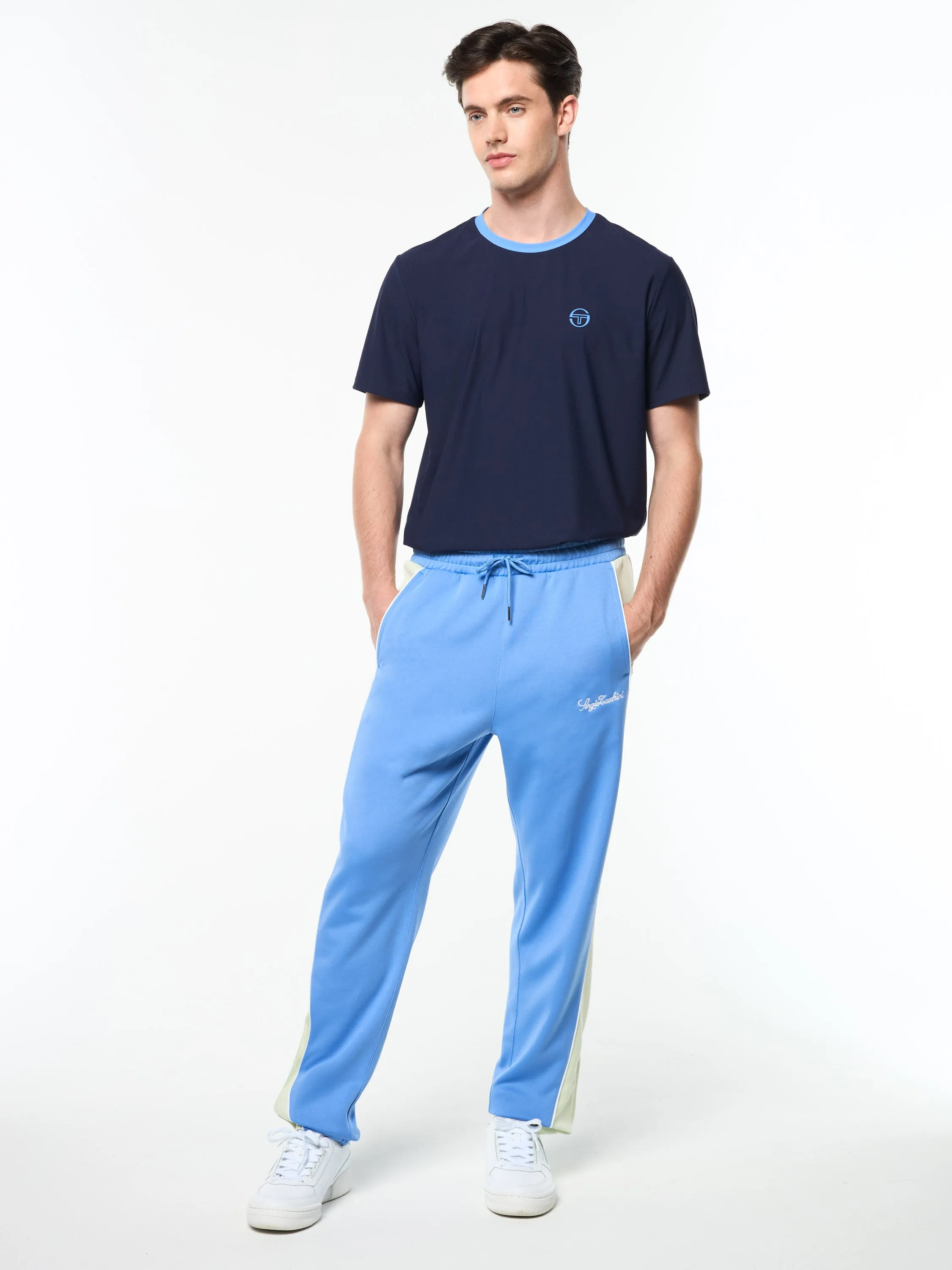 Corsa Track Pant- Ultramarine sold by Sergio Tacchini product image thumbnail 2