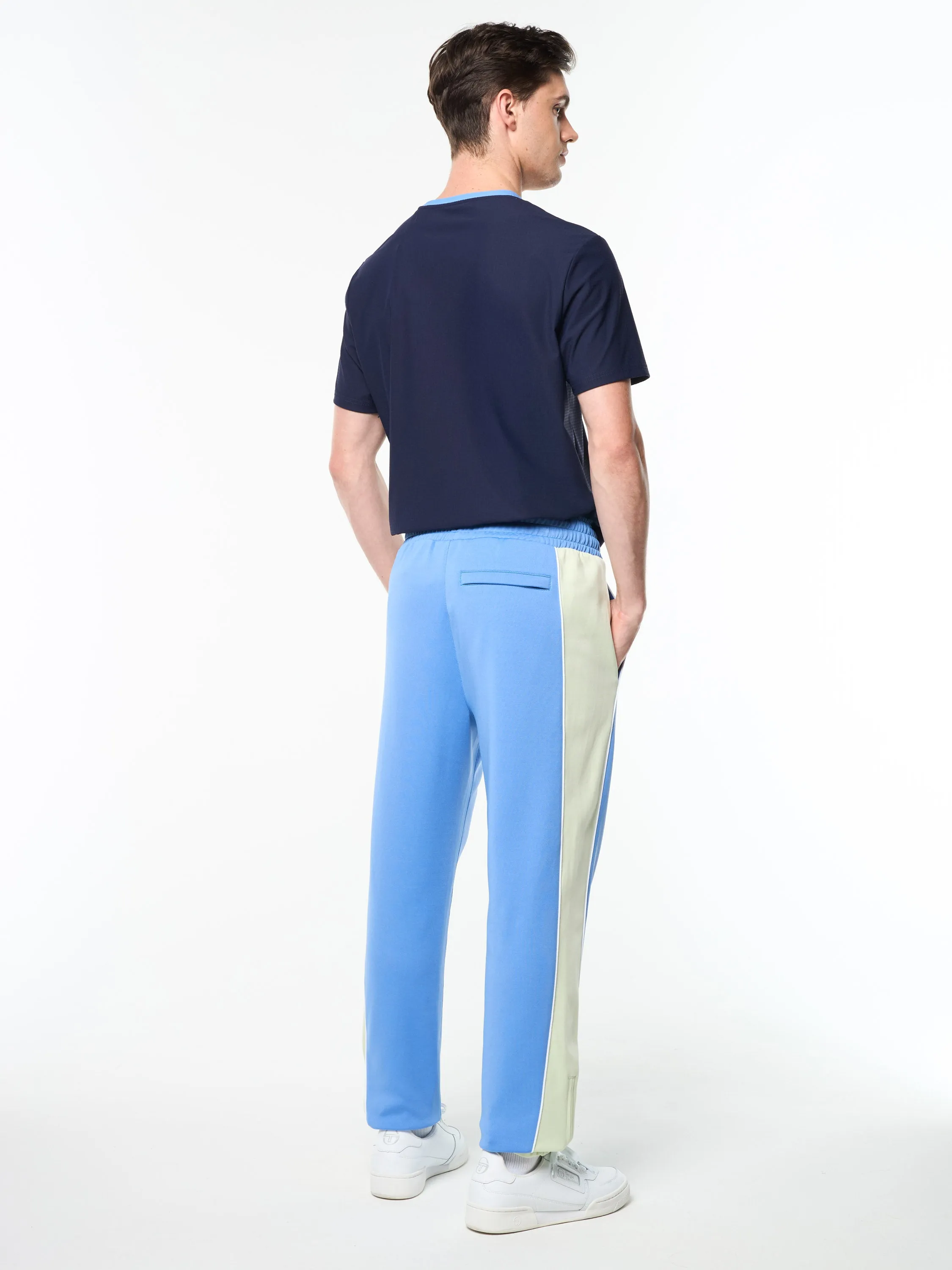 Corsa Track Pant- Ultramarine sold by Sergio Tacchini product image thumbnail 4