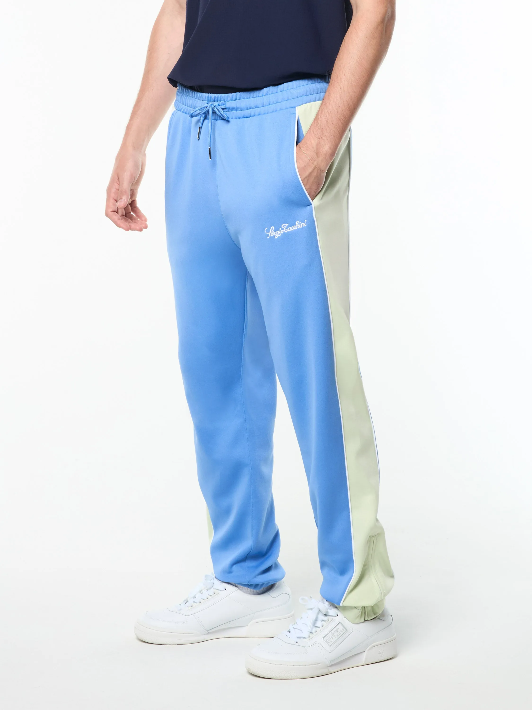 Corsa Track Pant- Ultramarine sold by Sergio Tacchini