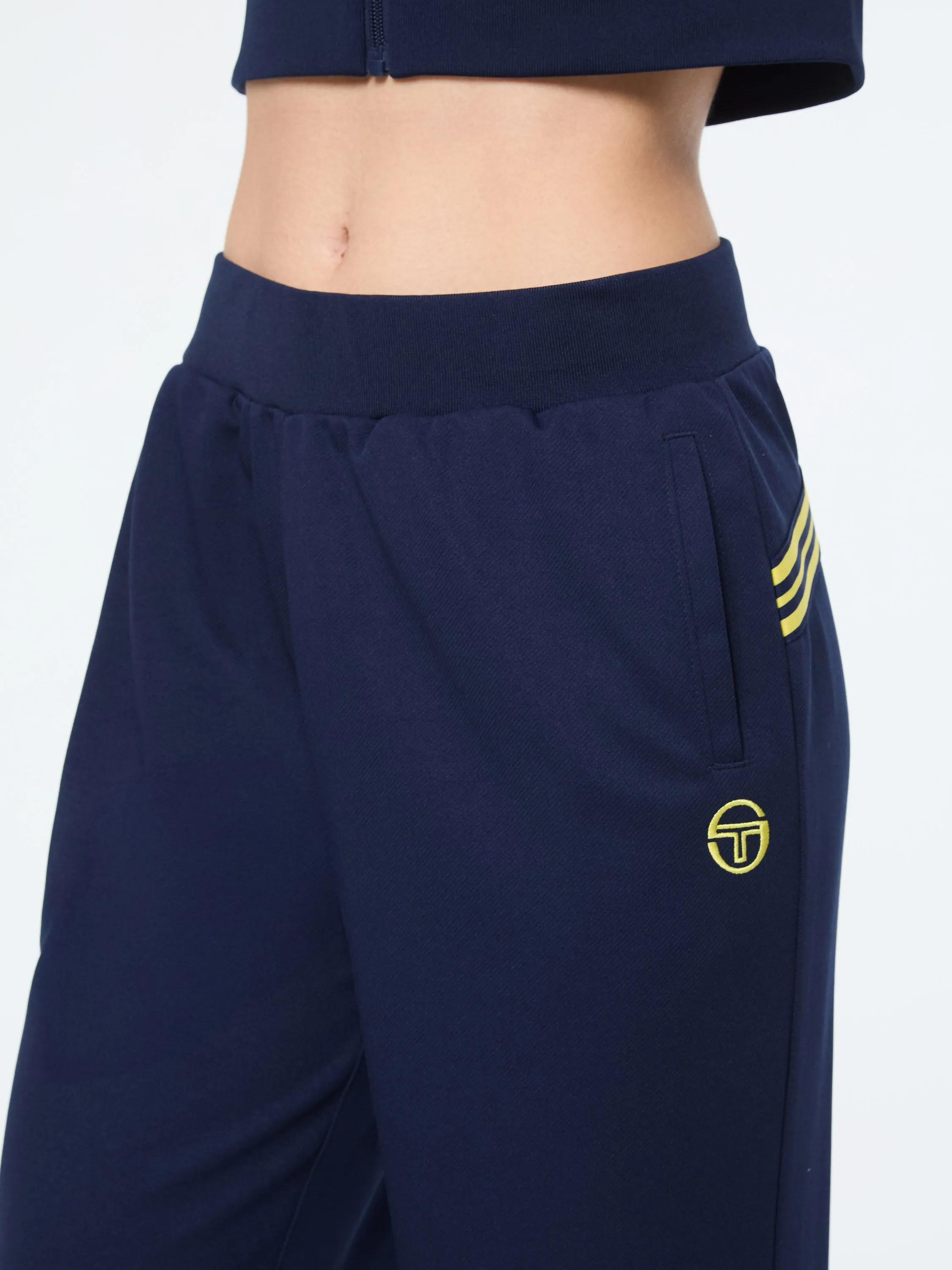 Sole Track Pant- Maritime Blue sold by Sergio Tacchini product image thumbnail 5