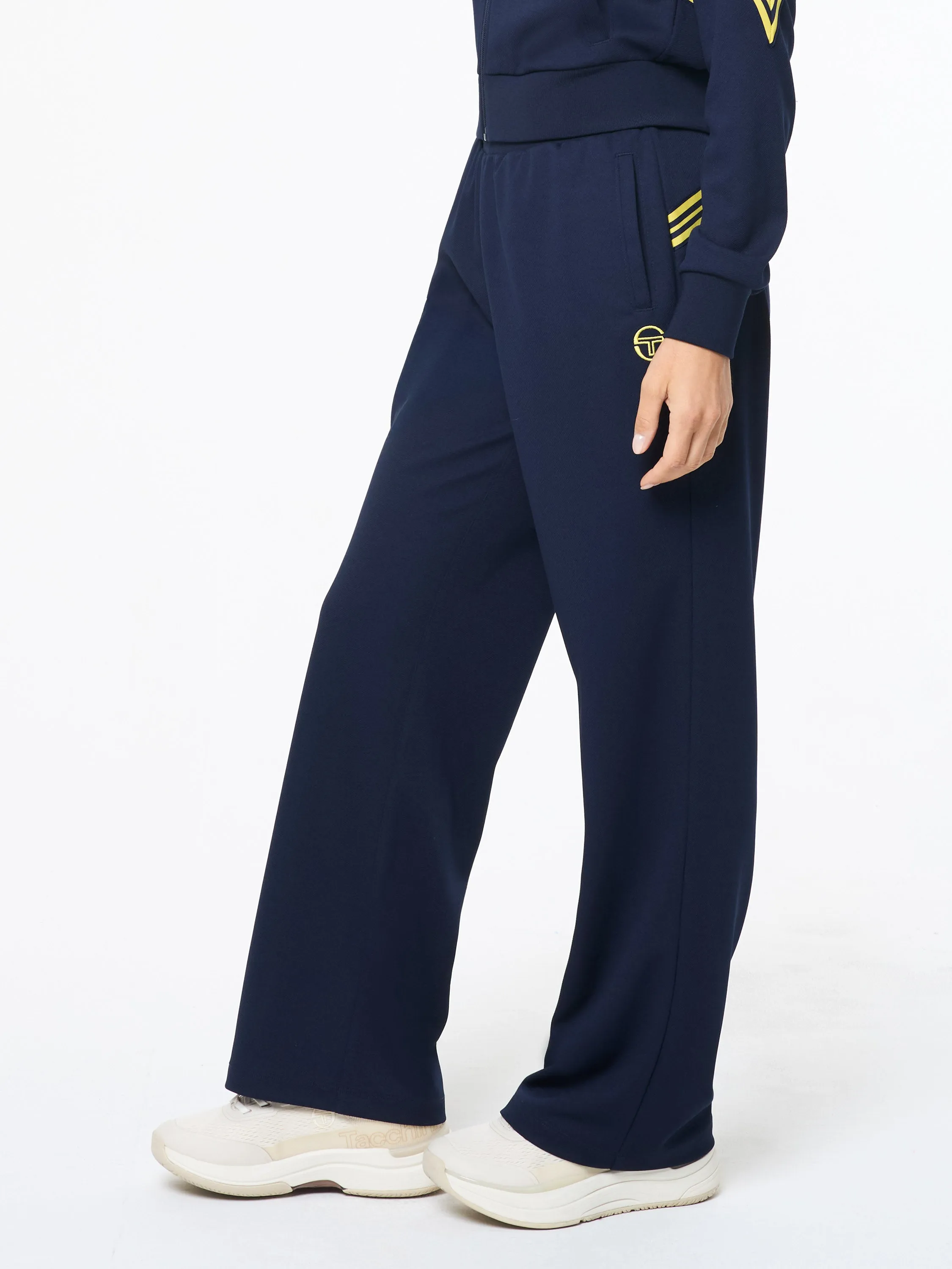 Sole Track Pant- Maritime Blue sold by Sergio Tacchini