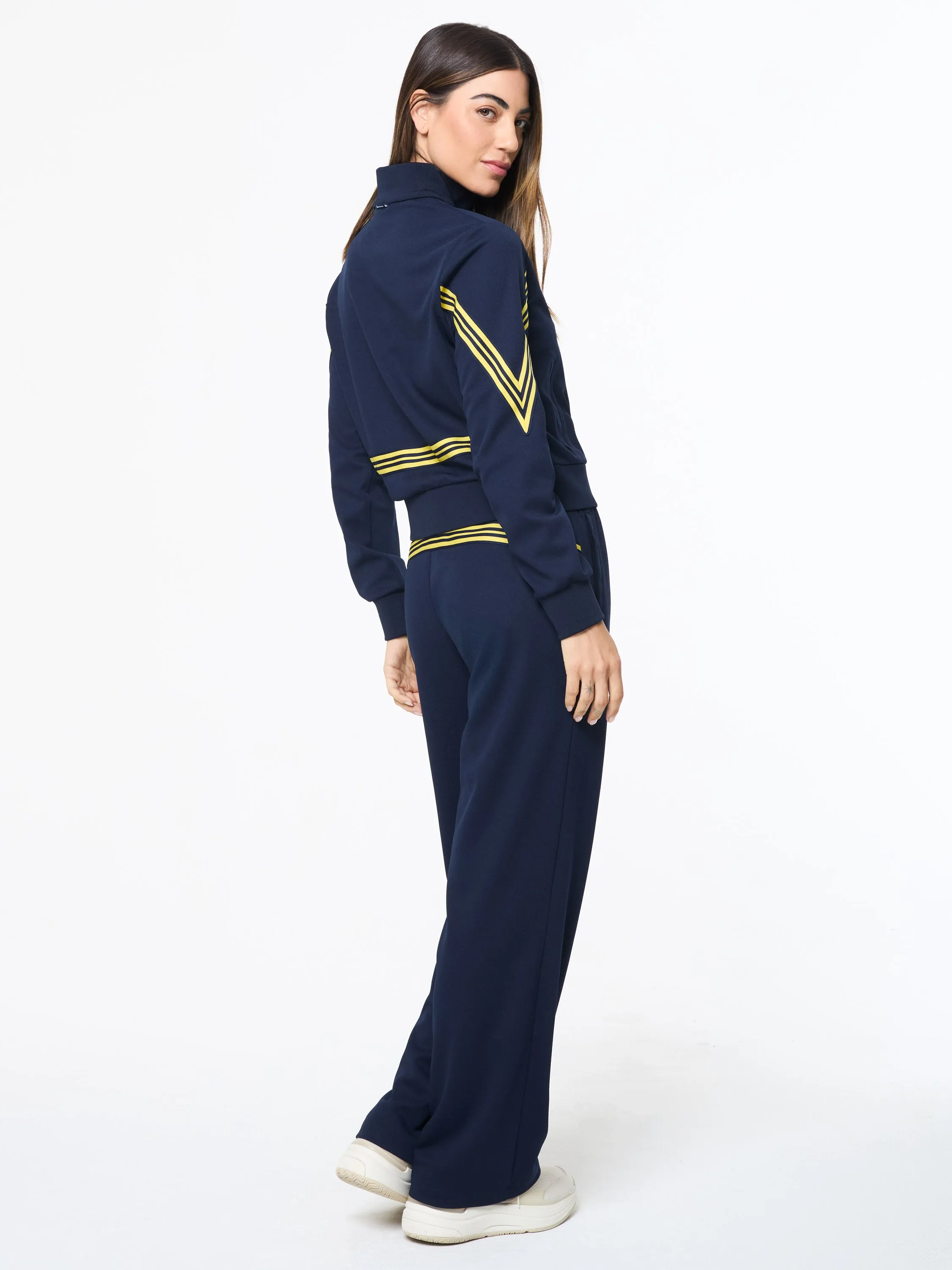 Sole Track Pant- Maritime Blue sold by Sergio Tacchini product image thumbnail 4