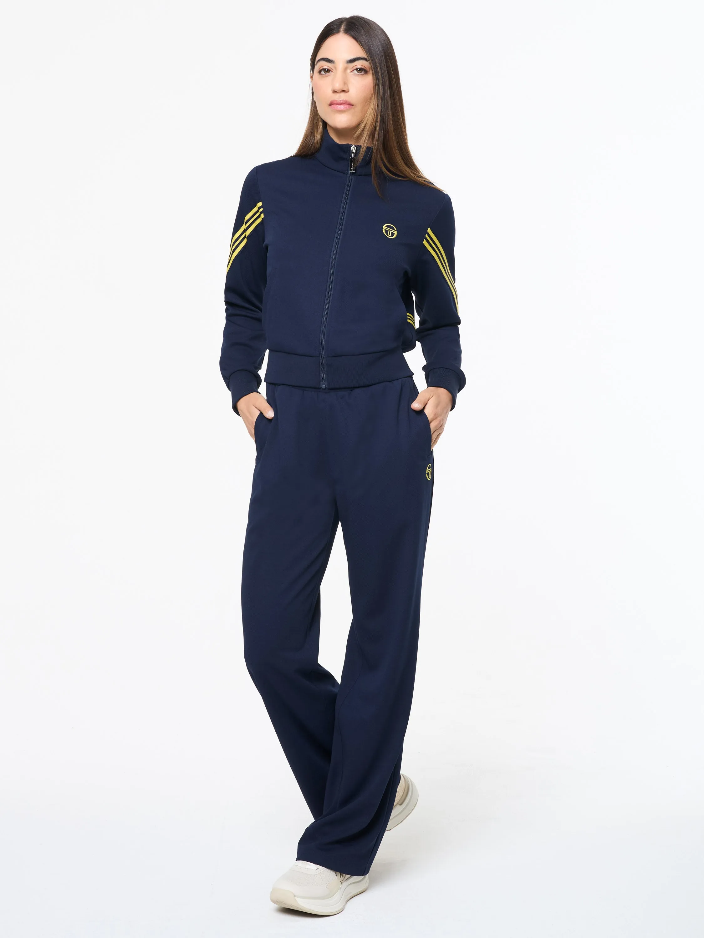 Sole Track Pant- Maritime Blue sold by Sergio Tacchini product image thumbnail 2