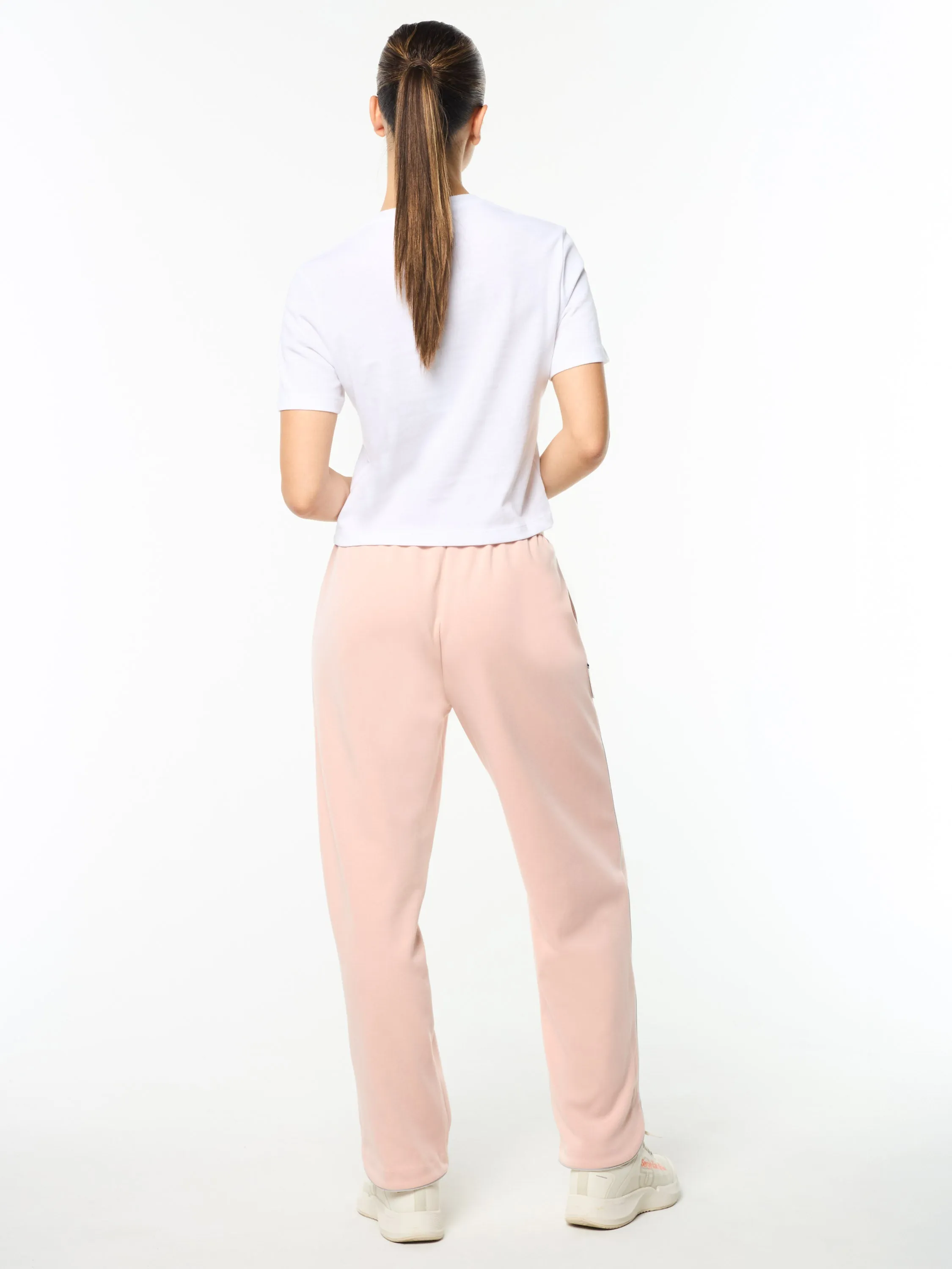 Terina Track Pant- Evening Sand sold by Sergio Tacchini product image thumbnail 4