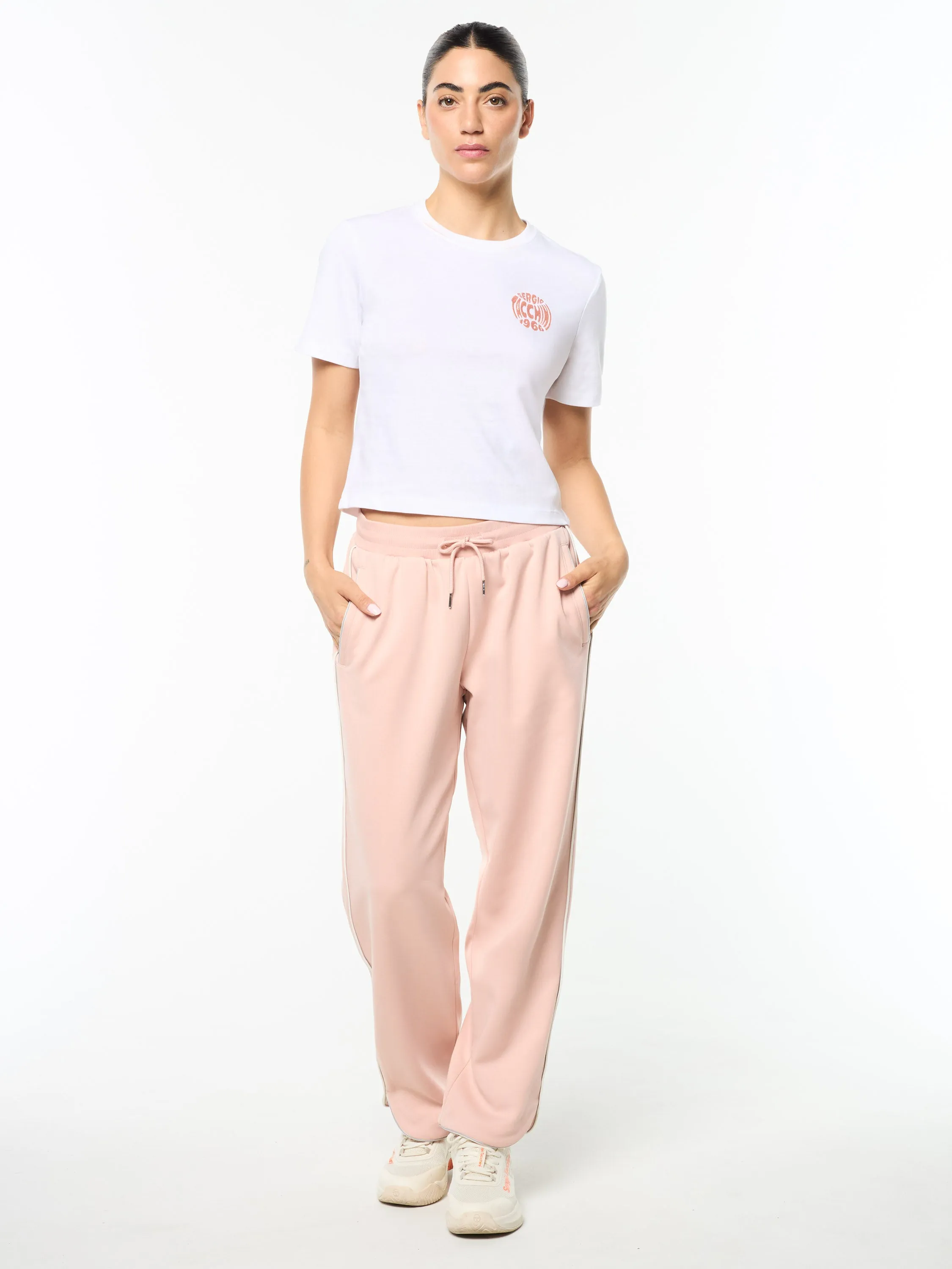 Terina Track Pant- Evening Sand sold by Sergio Tacchini product image thumbnail 2