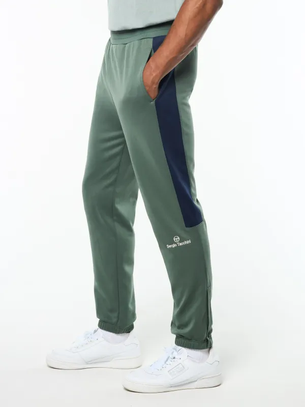 Spacco Track Pant- Duck Green sold by Sergio Tacchini
