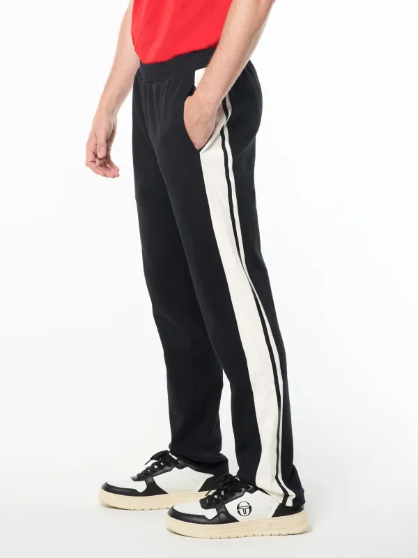 Cursivo Track Pant- Black Beauty sold by Sergio Tacchini