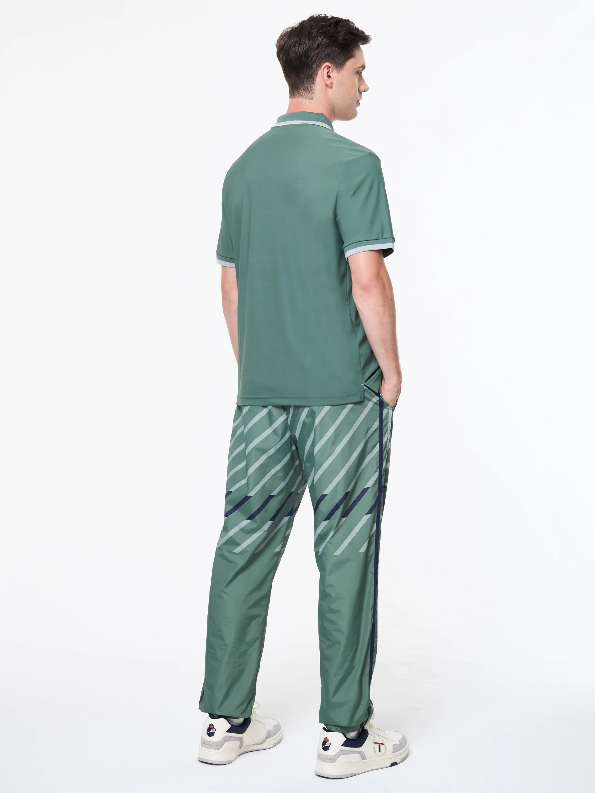 Arbitro Polo- Duck Green sold by Sergio Tacchini product image thumbnail 4