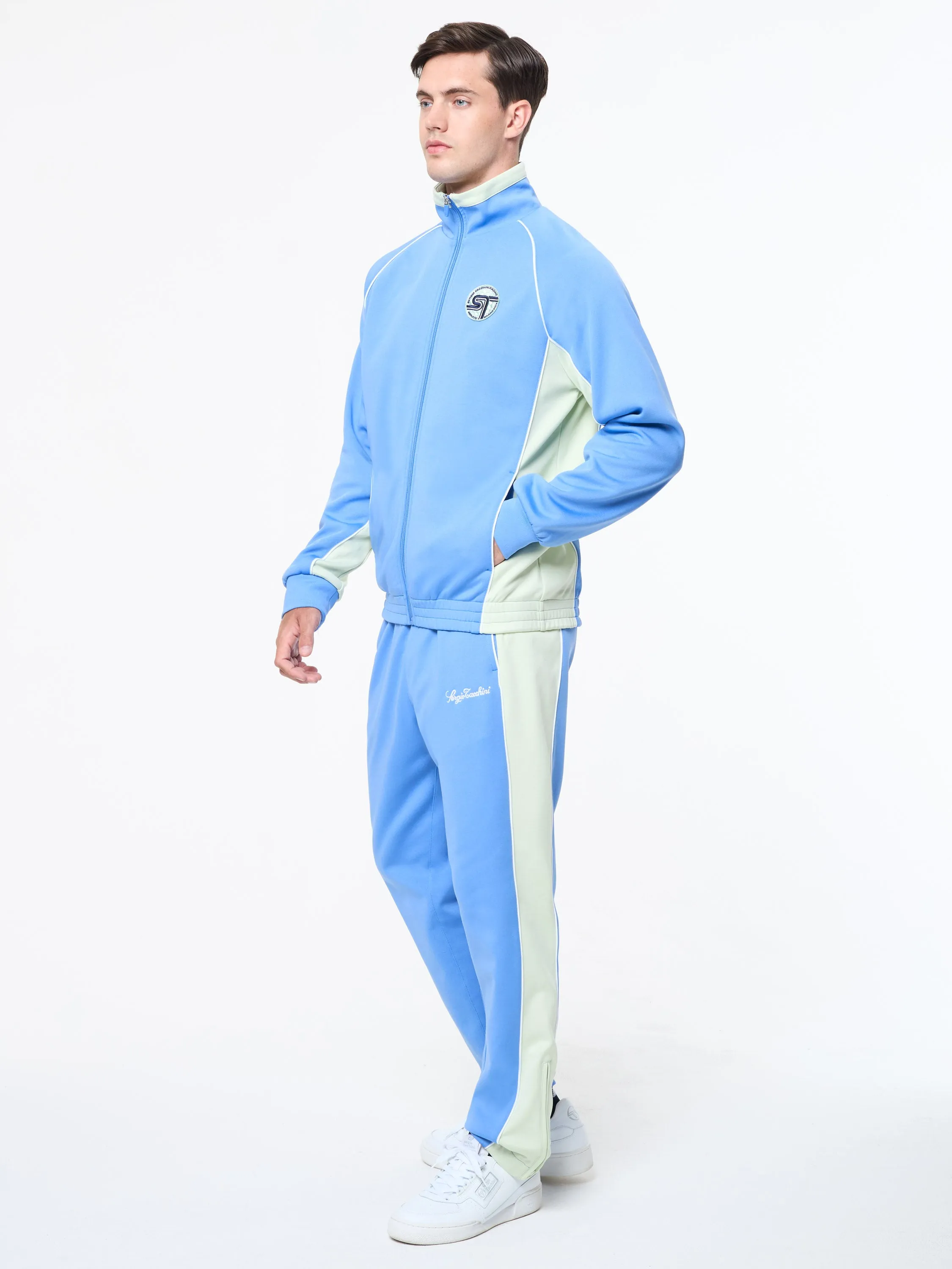 Corsa Track Jacket- Ultramarine sold by Sergio Tacchini product image thumbnail 3