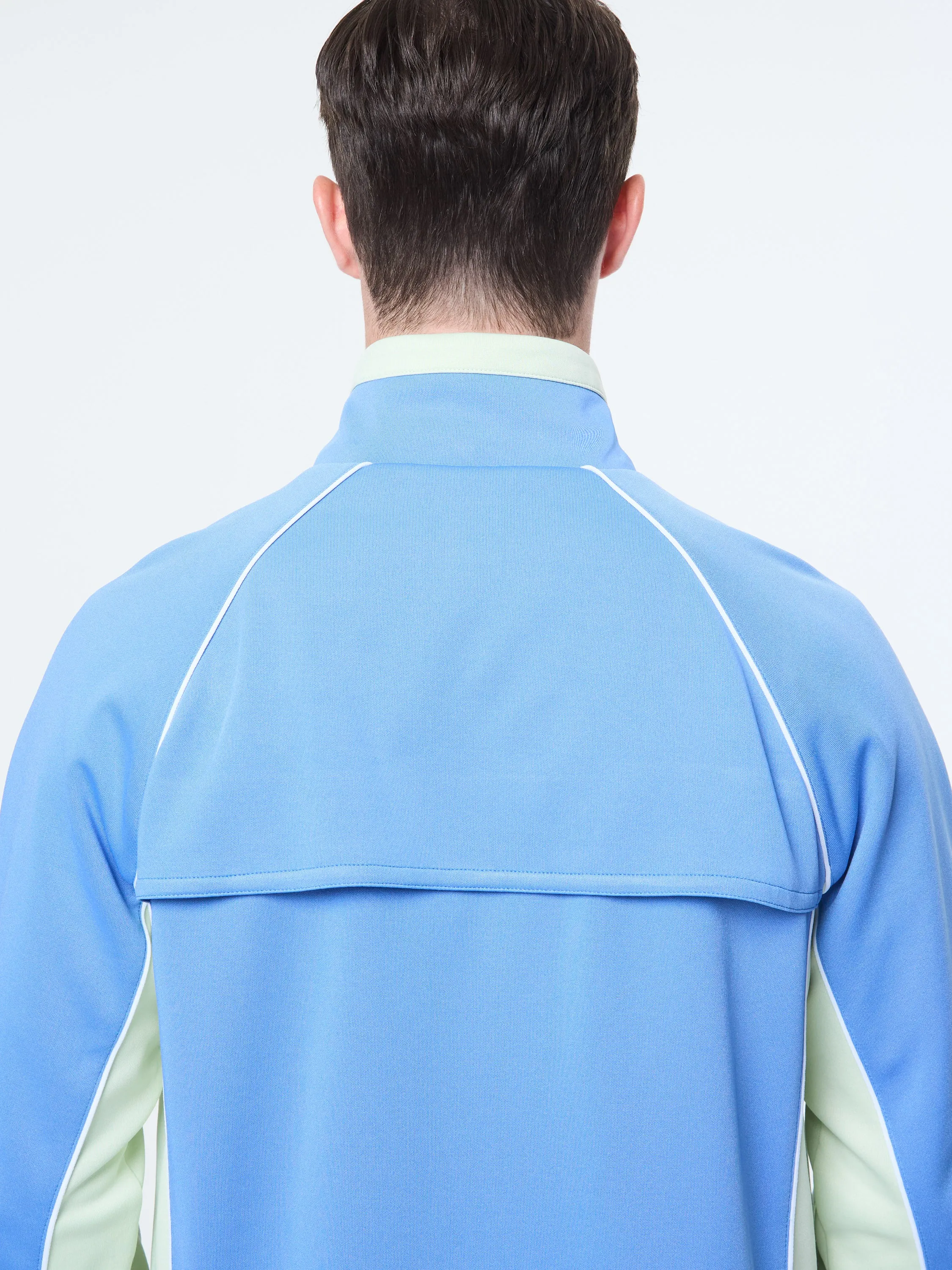 Corsa Track Jacket- Ultramarine sold by Sergio Tacchini product image thumbnail 5