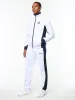 Corsa Track Jacket- Brilliant White sold by Sergio Tacchini