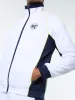Corsa Track Jacket- Brilliant White sold by Sergio Tacchini