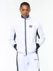 Corsa Track Jacket- Brilliant White sold by Sergio Tacchini