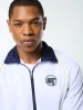 Corsa Track Jacket- Brilliant White sold by Sergio Tacchini