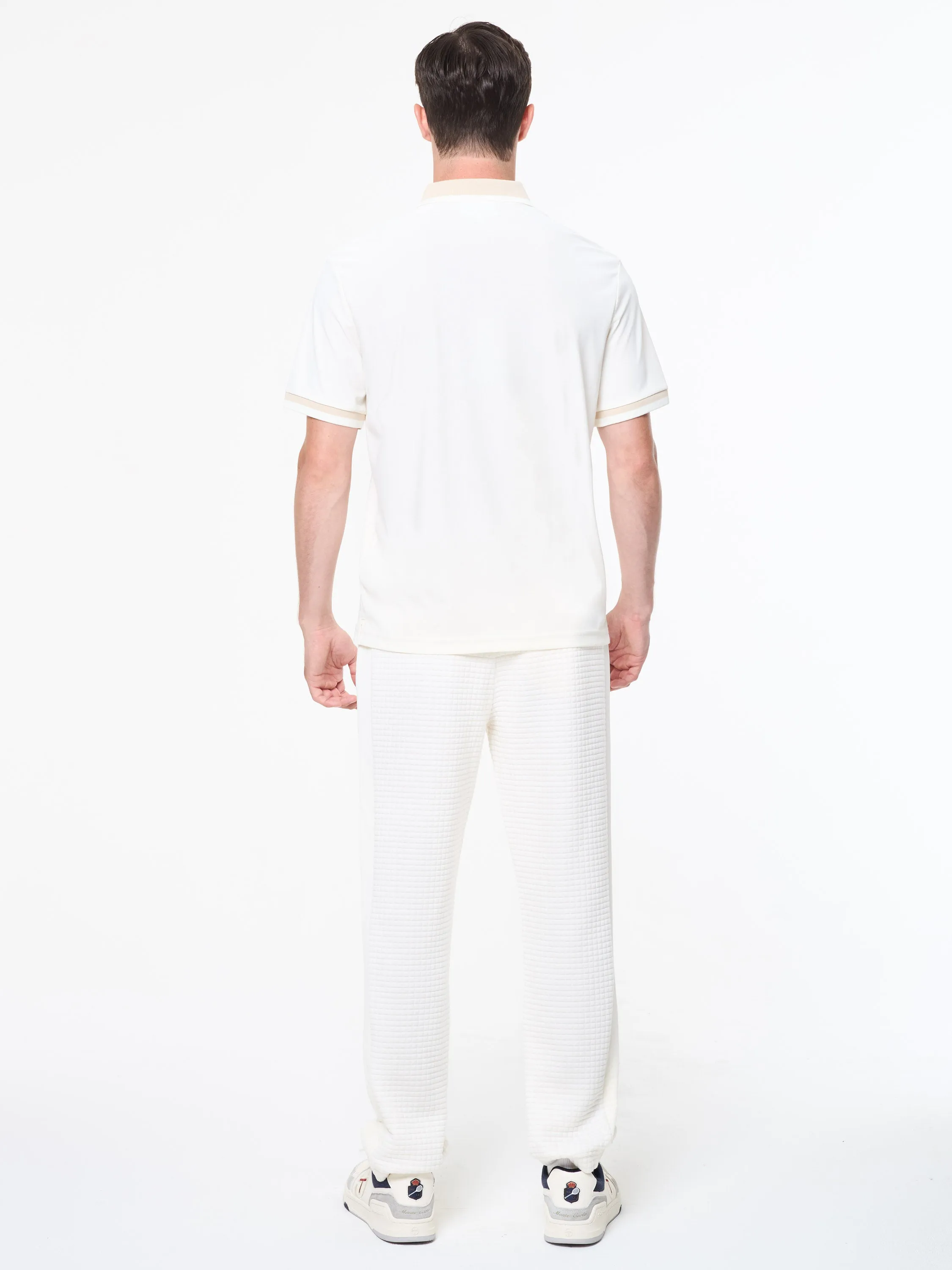 Arbitro Polo- Gardenia sold by Sergio Tacchini product image thumbnail 4