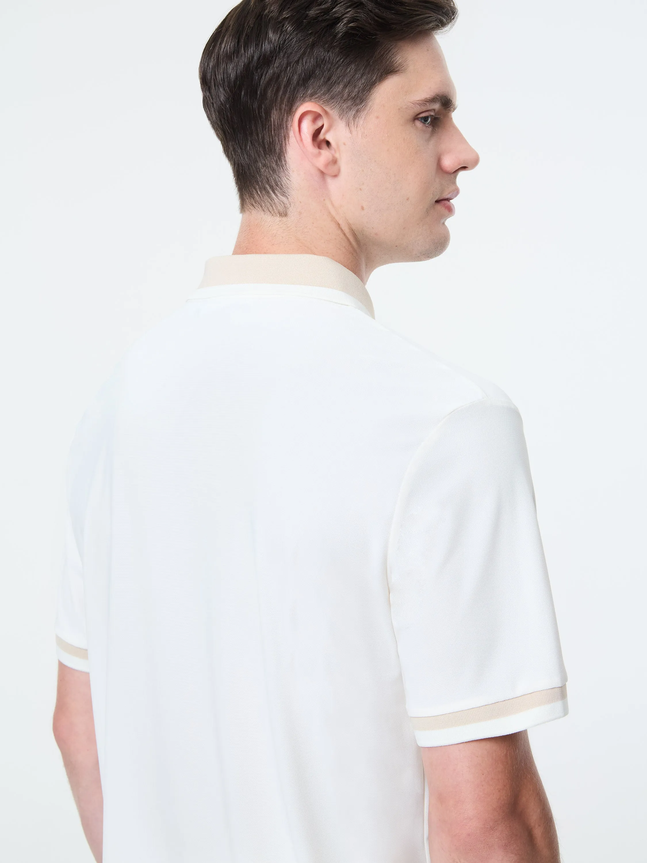 Arbitro Polo- Gardenia sold by Sergio Tacchini product image thumbnail 5