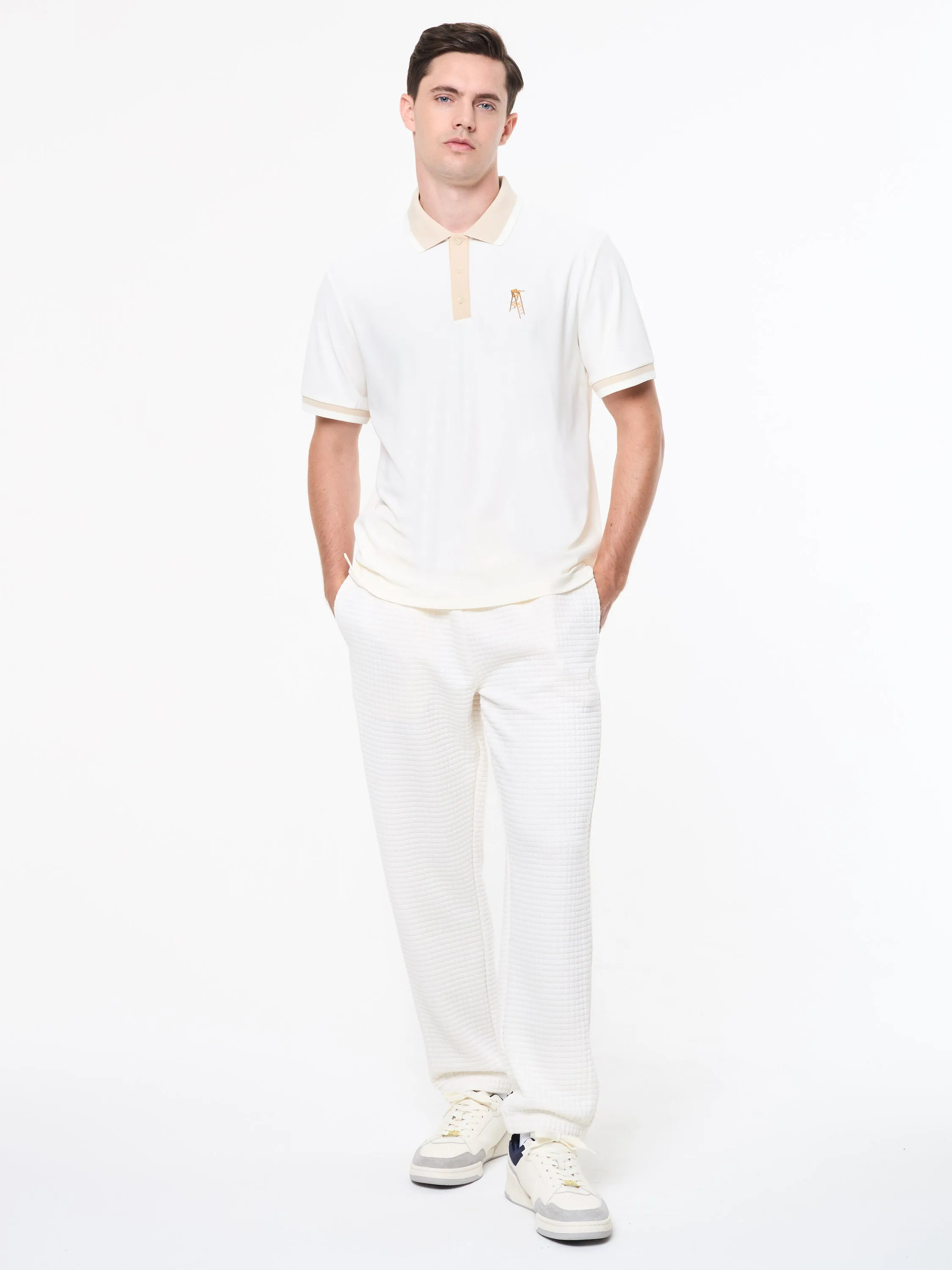 Arbitro Polo- Gardenia sold by Sergio Tacchini product image thumbnail 2