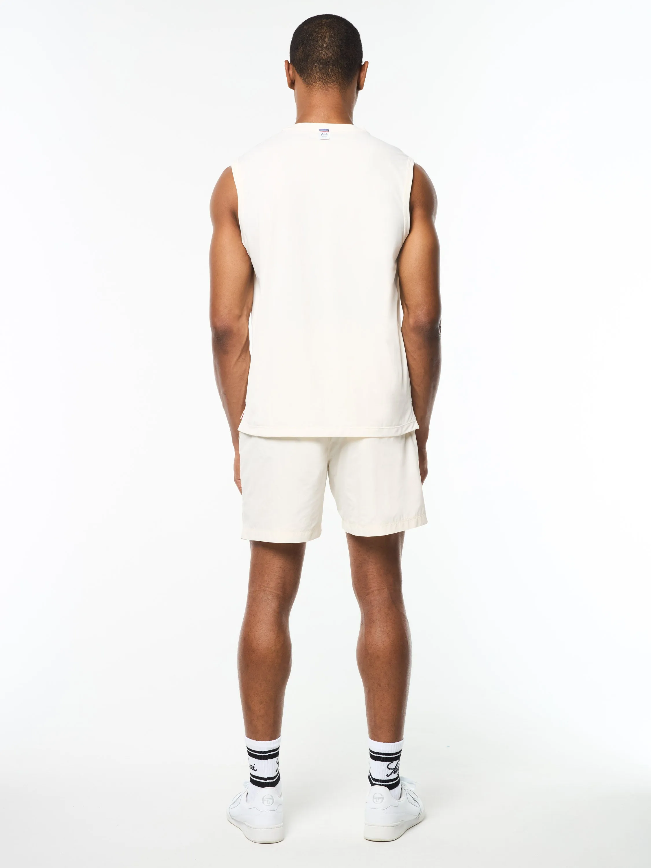 Attivo Damarindo Tank- Gardenia sold by Sergio Tacchini product image thumbnail 4