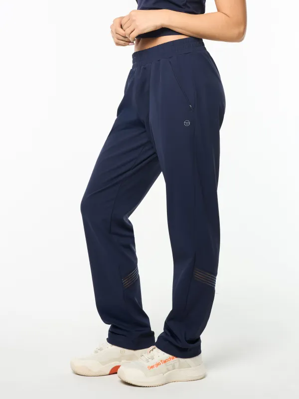 Noemi Pant- Maritime Blue sold by Sergio Tacchini
